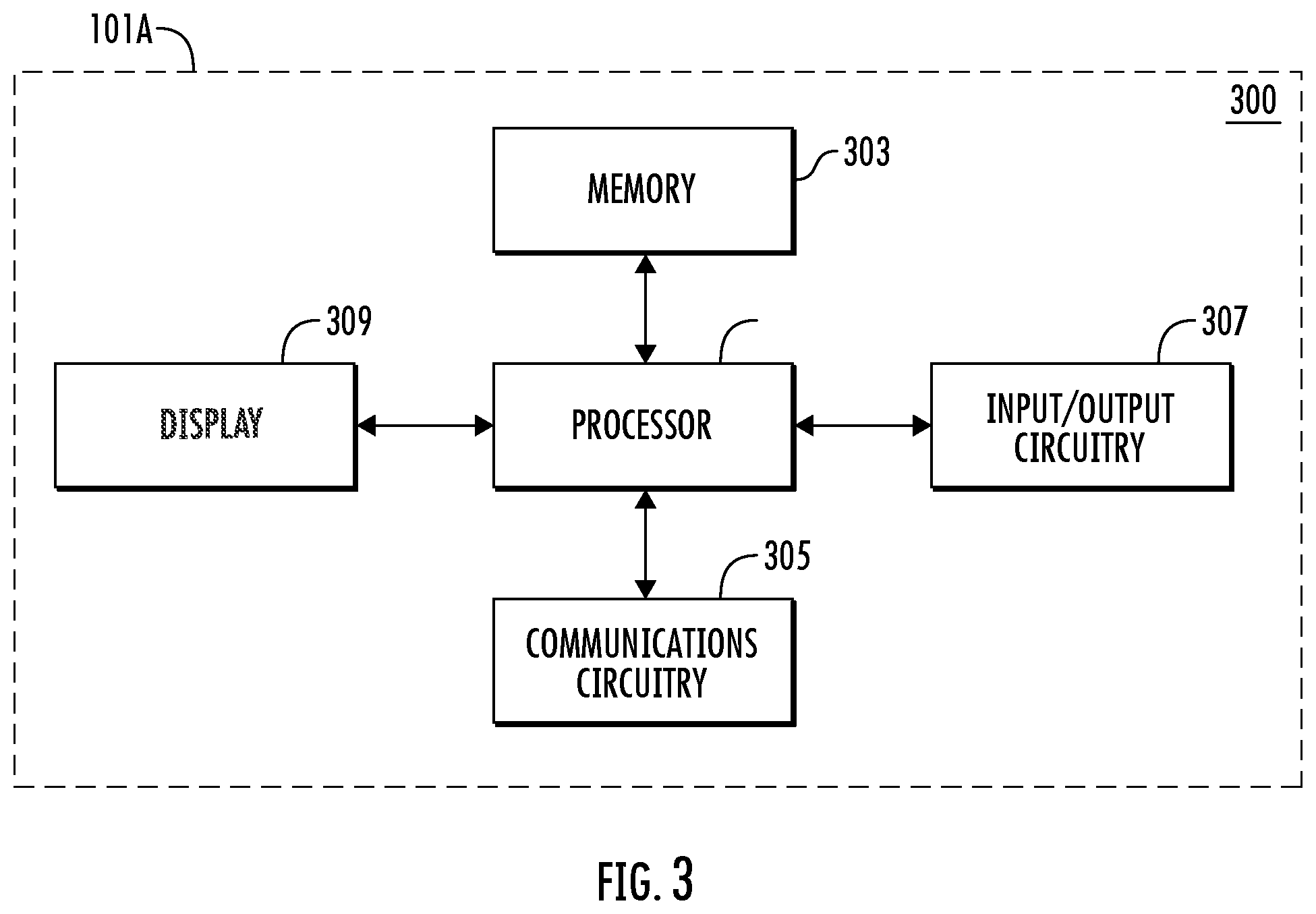 Patent US12586009 Figure 3 – Methods, apparatuses and computer program products for generating an incident and change management user interface