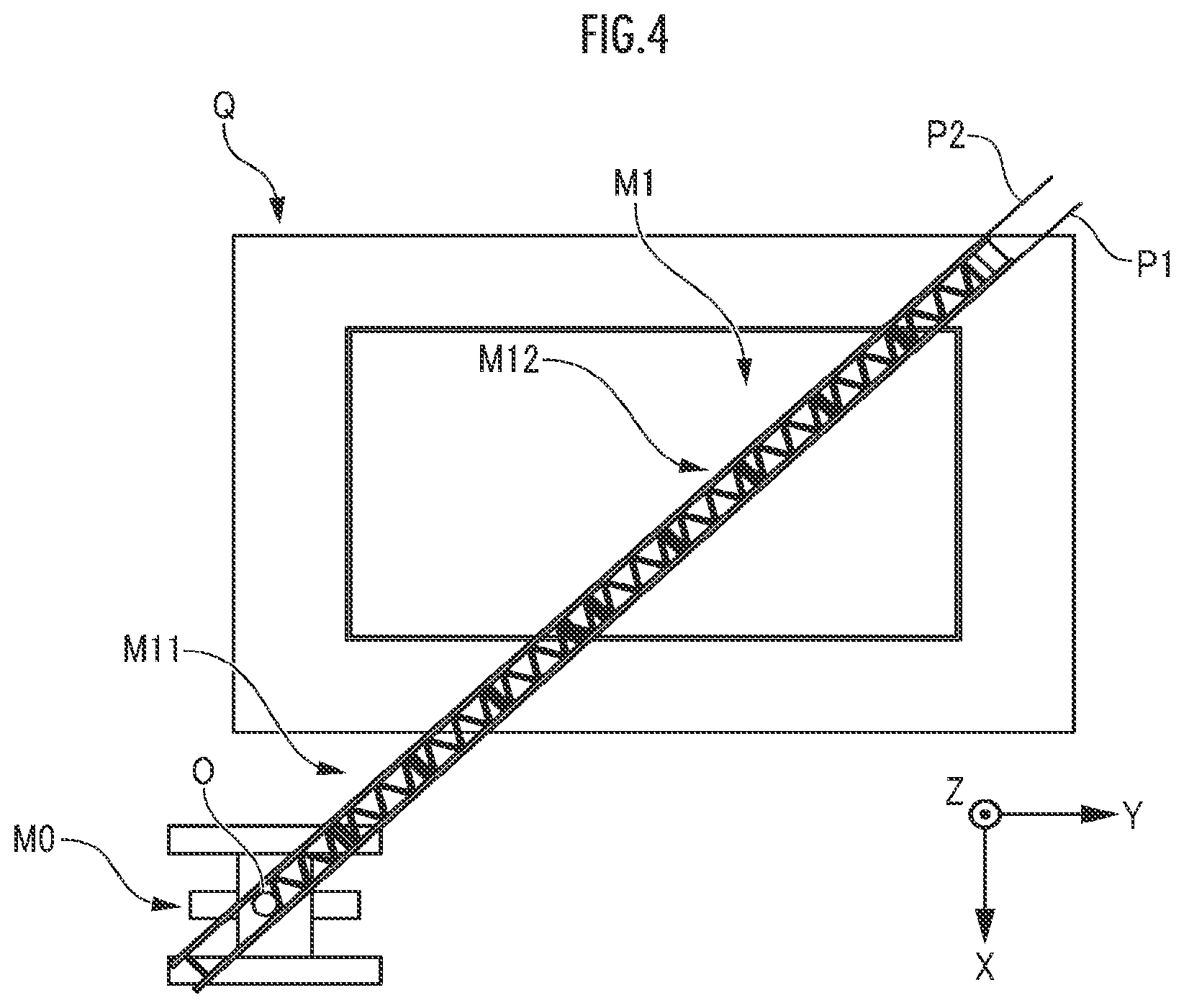 Patent US12586010 Figure 4 – Working plan assistance device and working plan assistance method