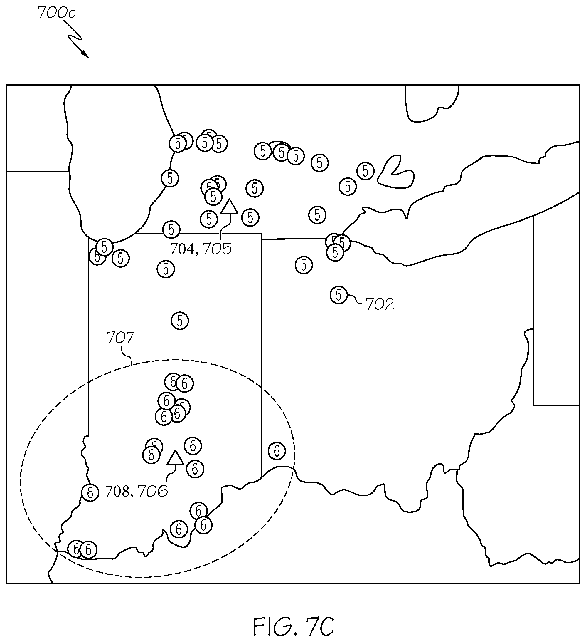 Patent US12586013 Figure 11 – Systems and methods for joint optimization of assignments
