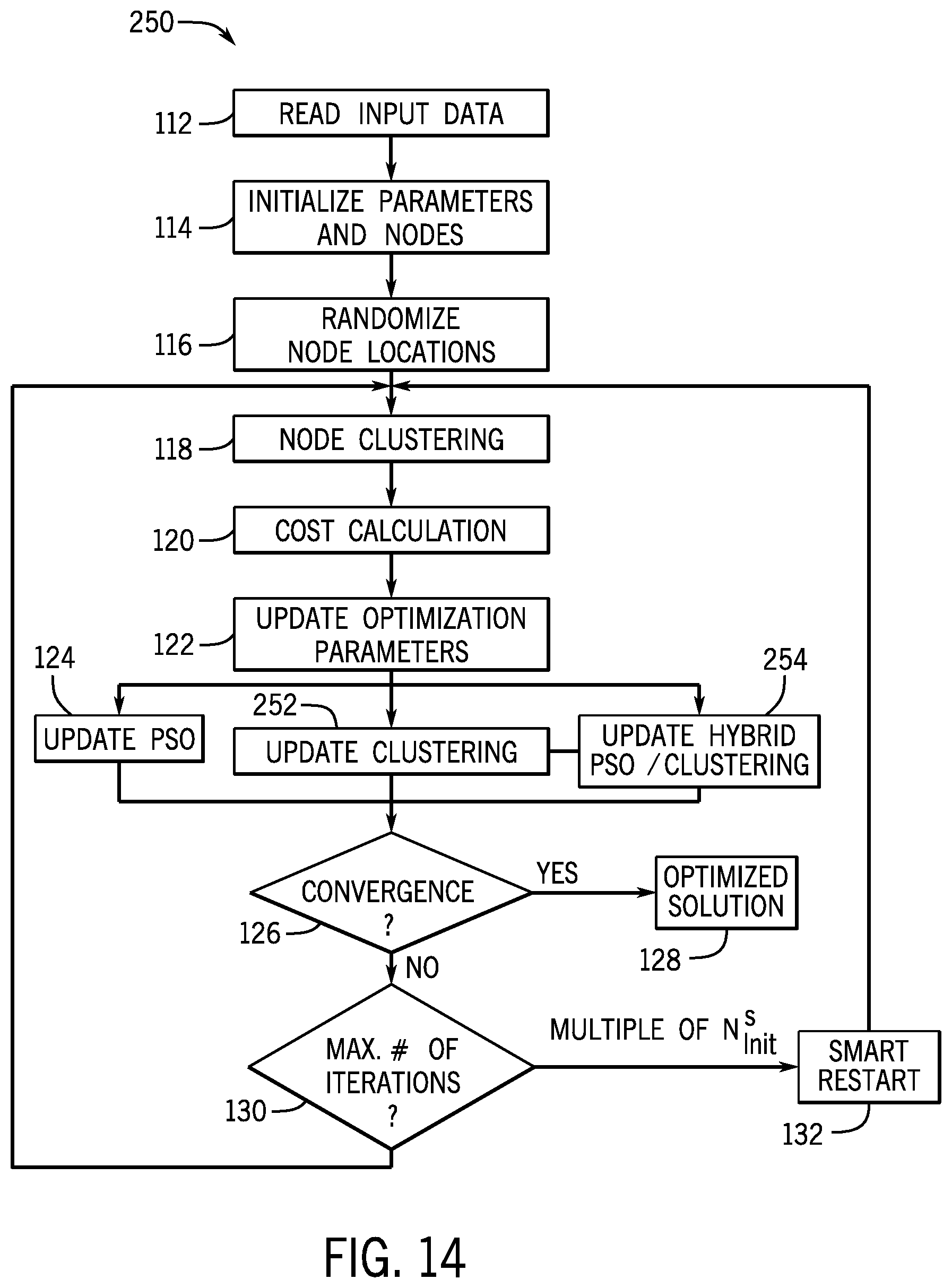 Patent US12586014 Figure 13 – Modular hydrocarbon facility placement planning system