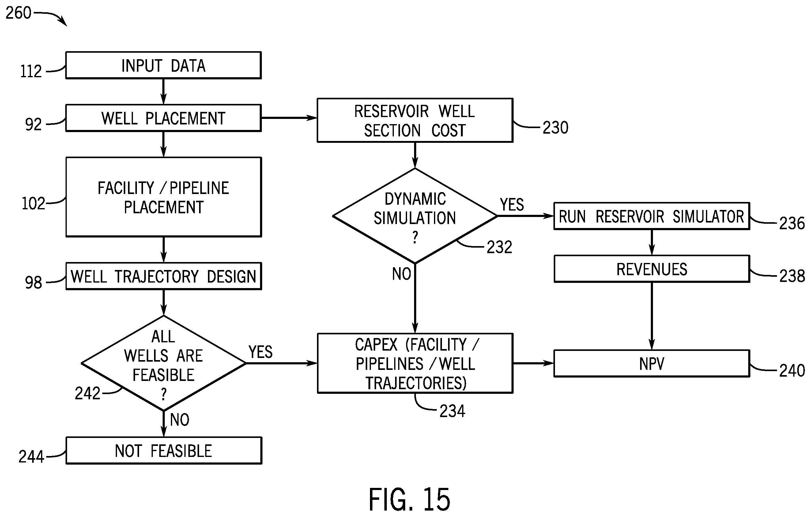 Patent US12586014 Figure 14 – Modular hydrocarbon facility placement planning system