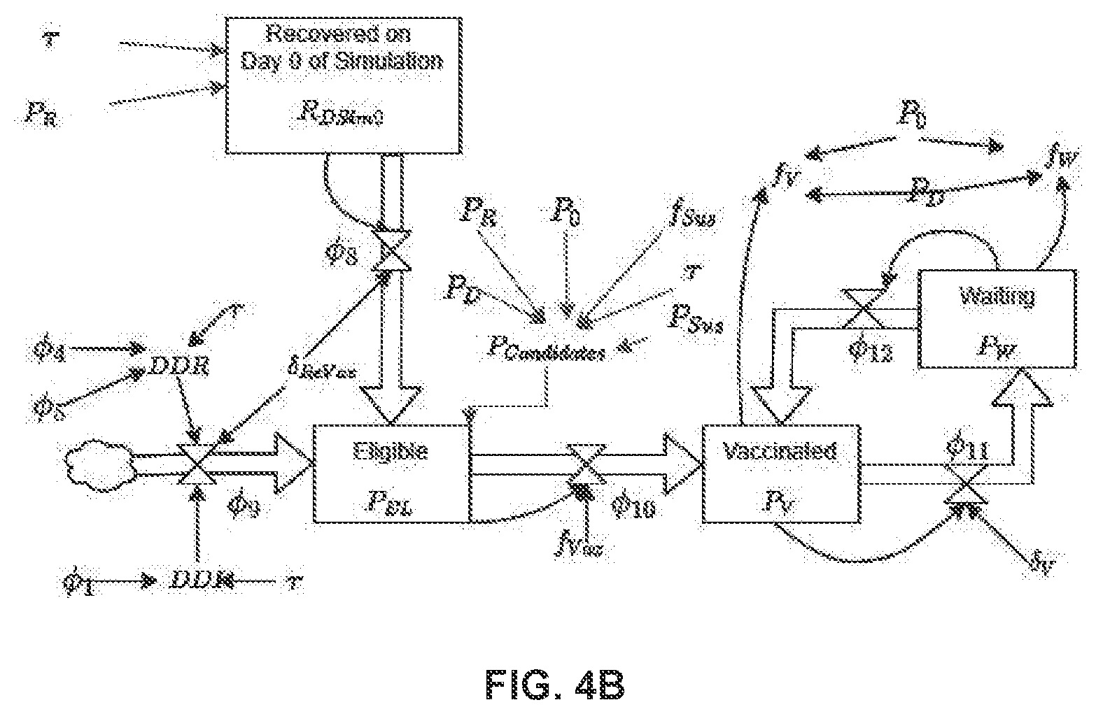 Patent US12586024 Figure 6 – Digital twin based systems and methods for business continuity plan and safe return to workplace