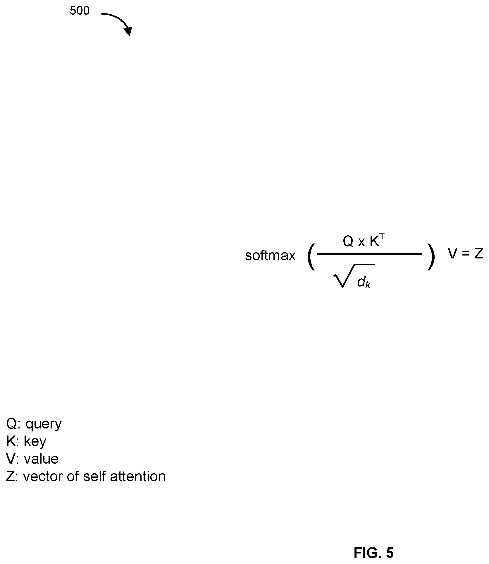 Patent US12586026 Figure 5 – Delivery arrival time prediction system