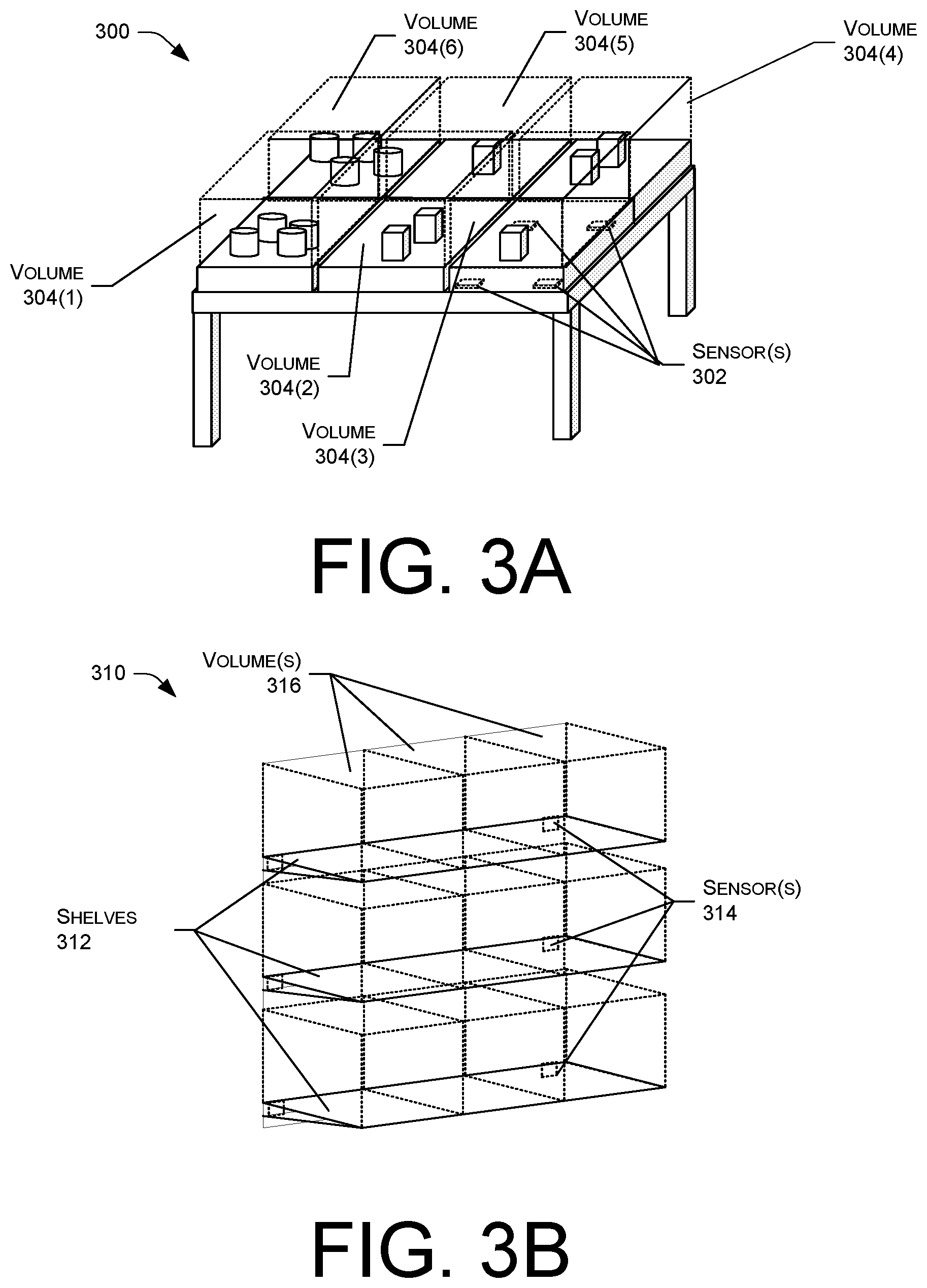 Patent US12586029 Figure 3 – Customized retail environment sensor calibration