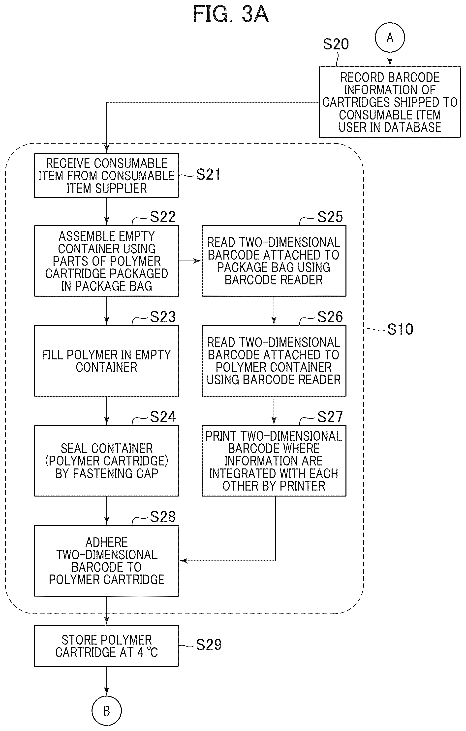Patent US12586032 Figure 3 – Analysis system and analysis method using same