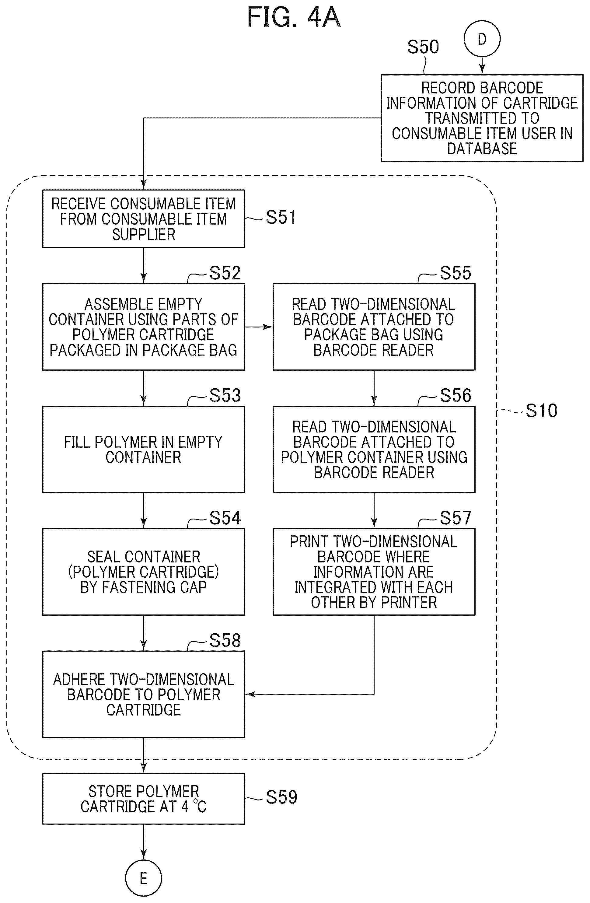Patent US12586032 Figure 6 – Analysis system and analysis method using same