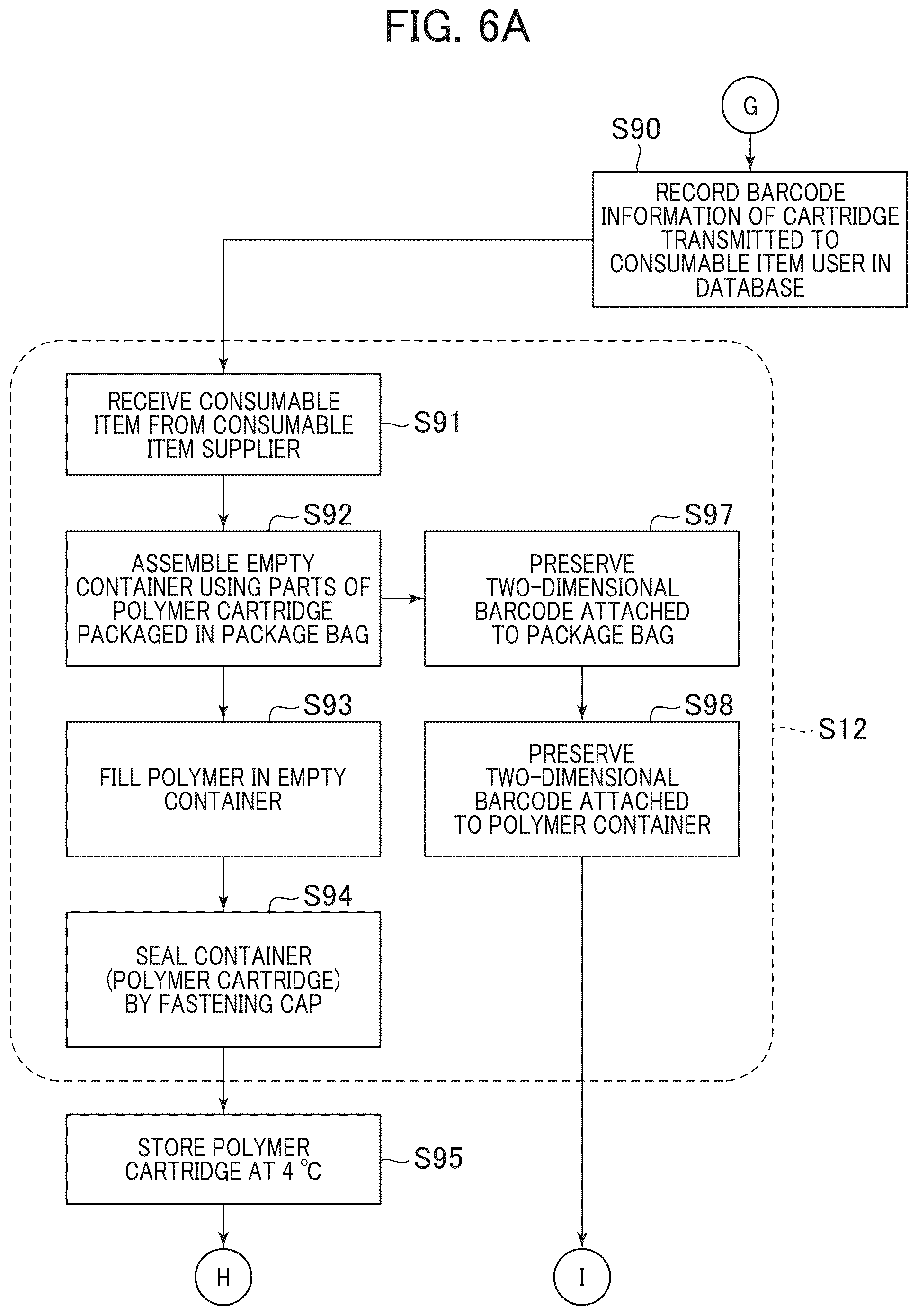 Patent US12586032 Figure 10 – Analysis system and analysis method using same