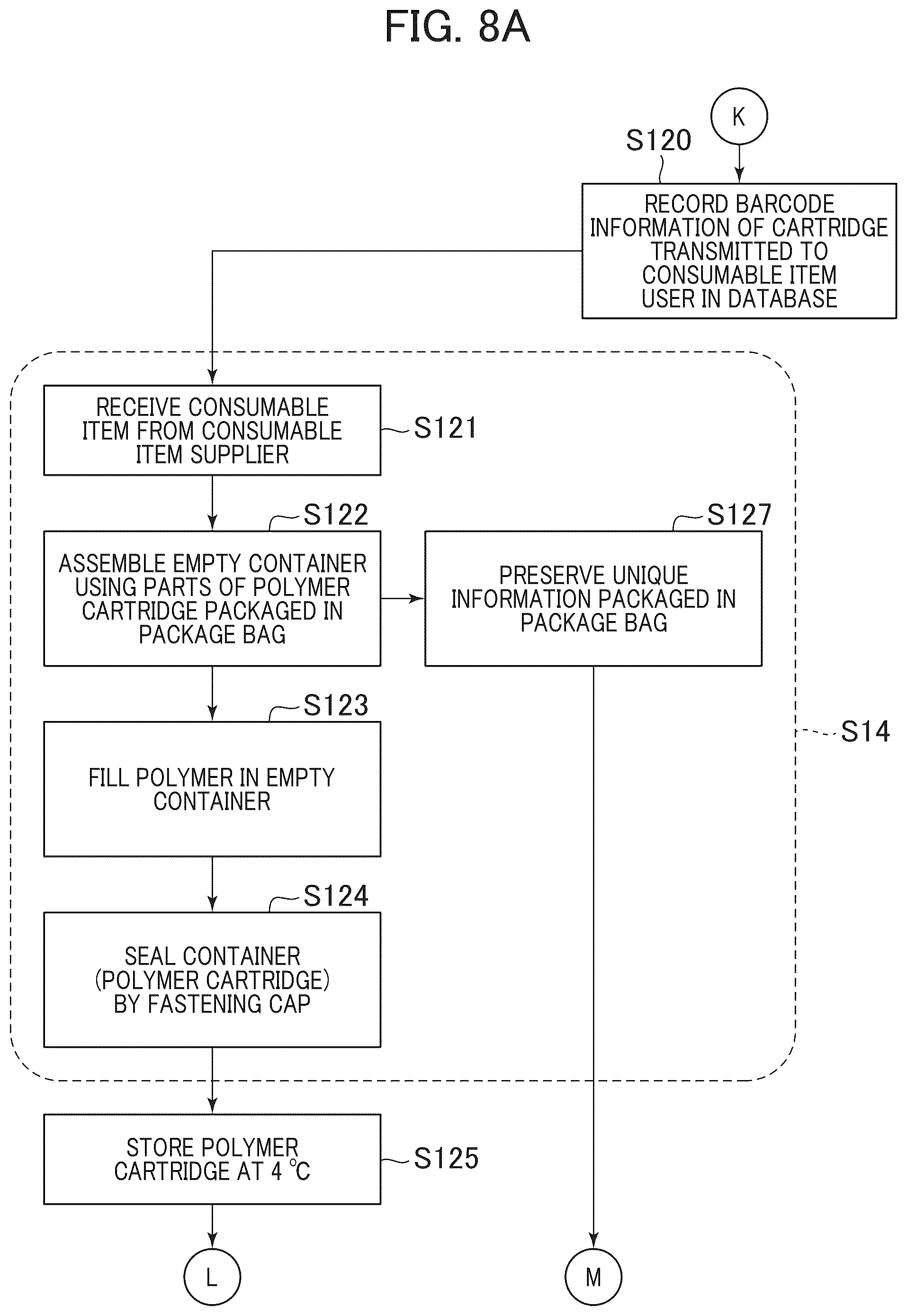 Patent US12586032 Figure 14 – Analysis system and analysis method using same