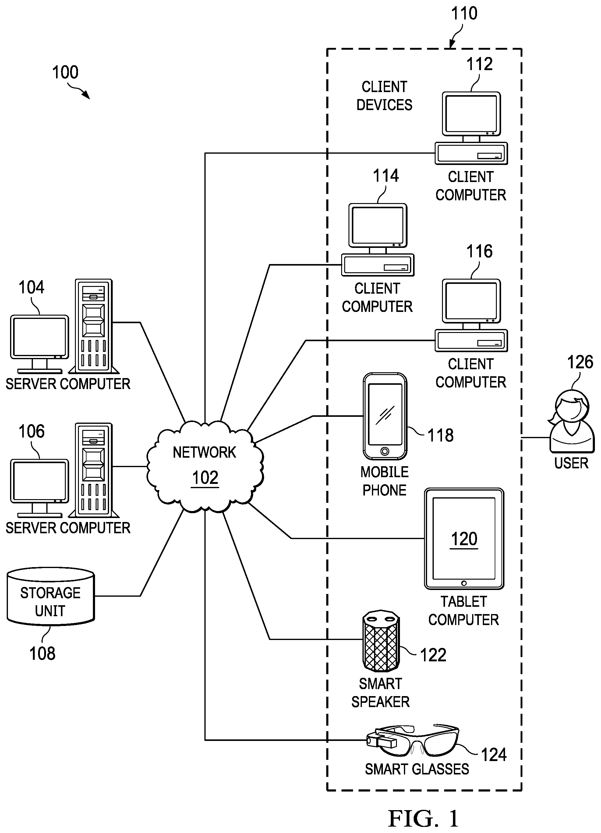 Patent US12586036 Figure 1 – Pay statement setup