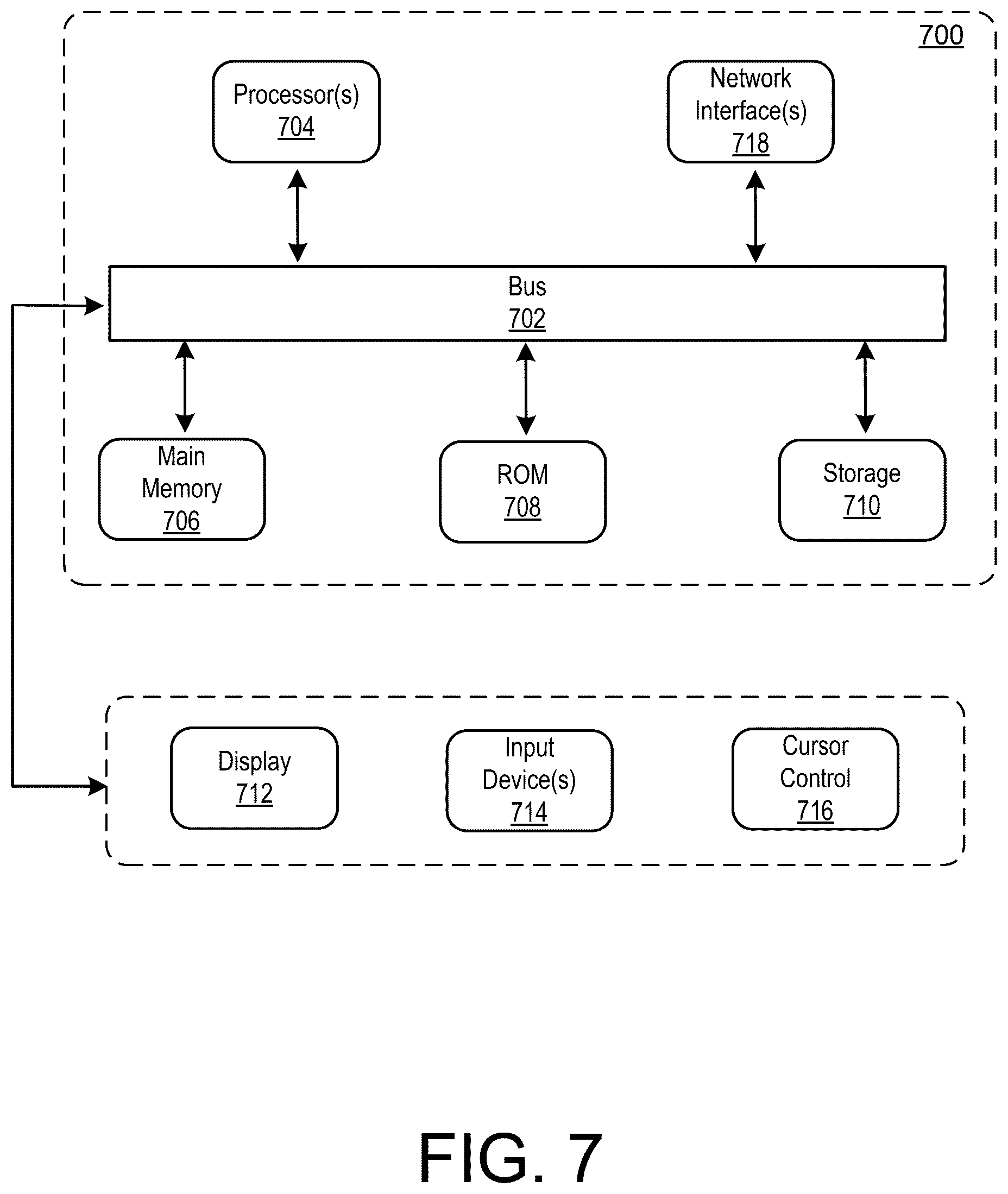 Patent US12586042 Figure 7 – System and method for automated linking of vehicle repair estimate record and vehicle diagnostic records