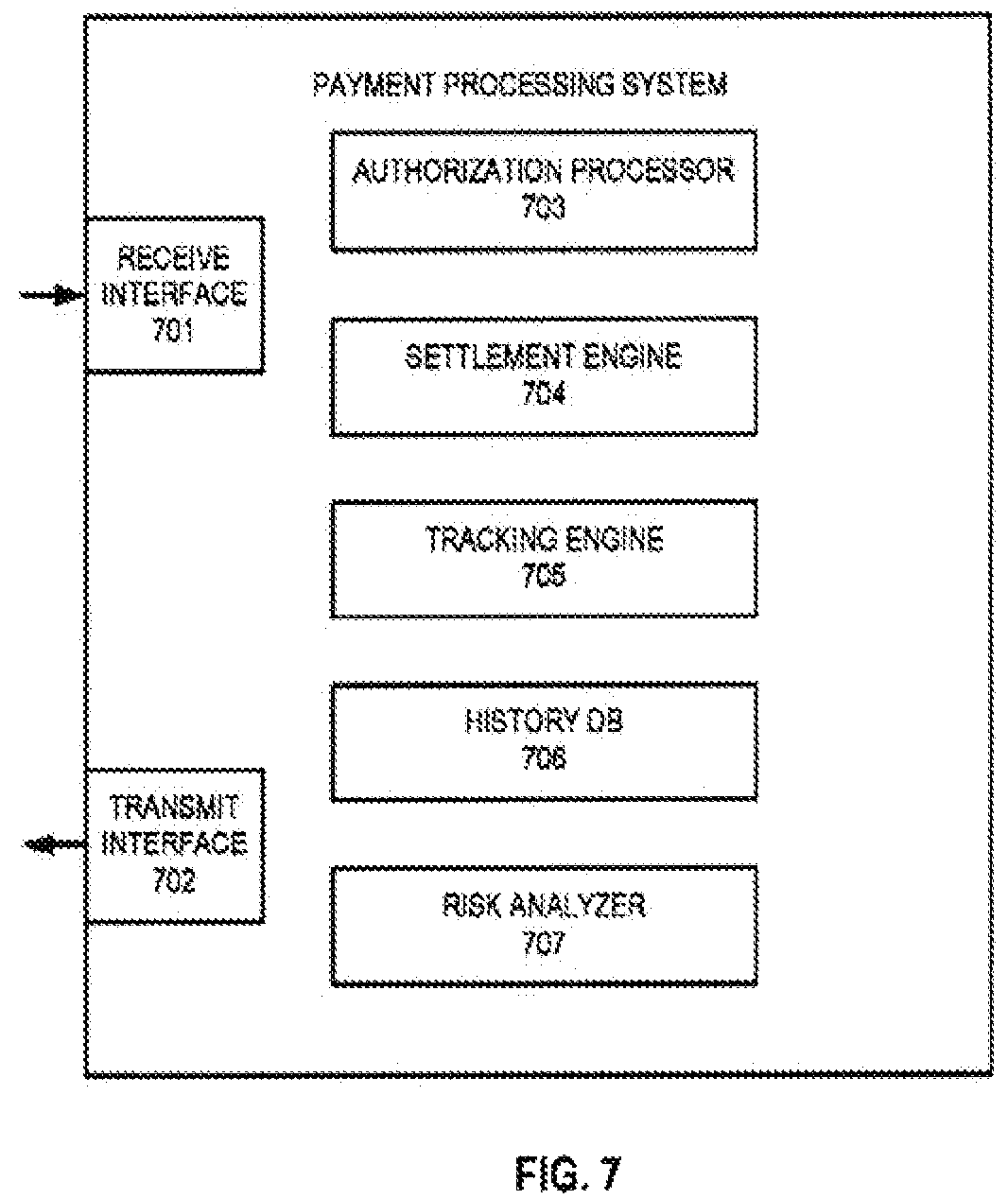 Patent US12586045 Figure 9 – Payment processing method and apparatus using an intermediary platform