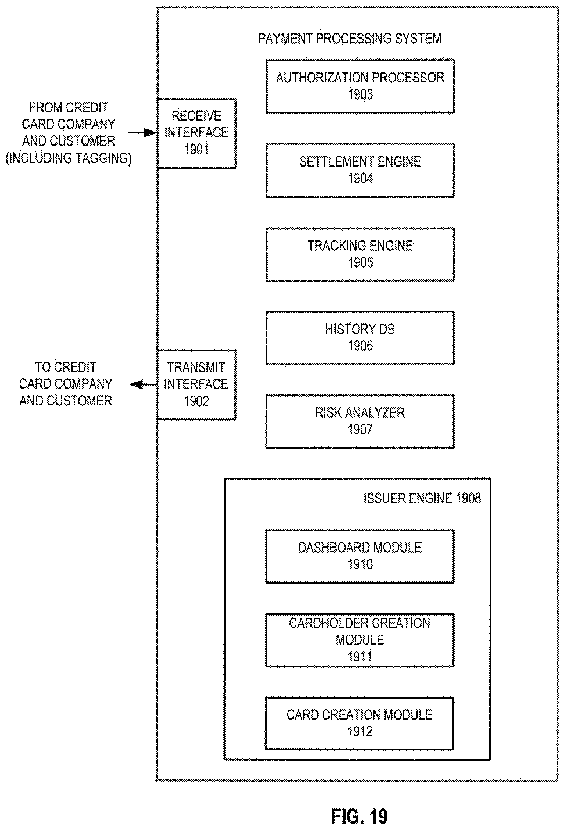 Patent US12586045 Figure 16 – Payment processing method and apparatus using an intermediary platform