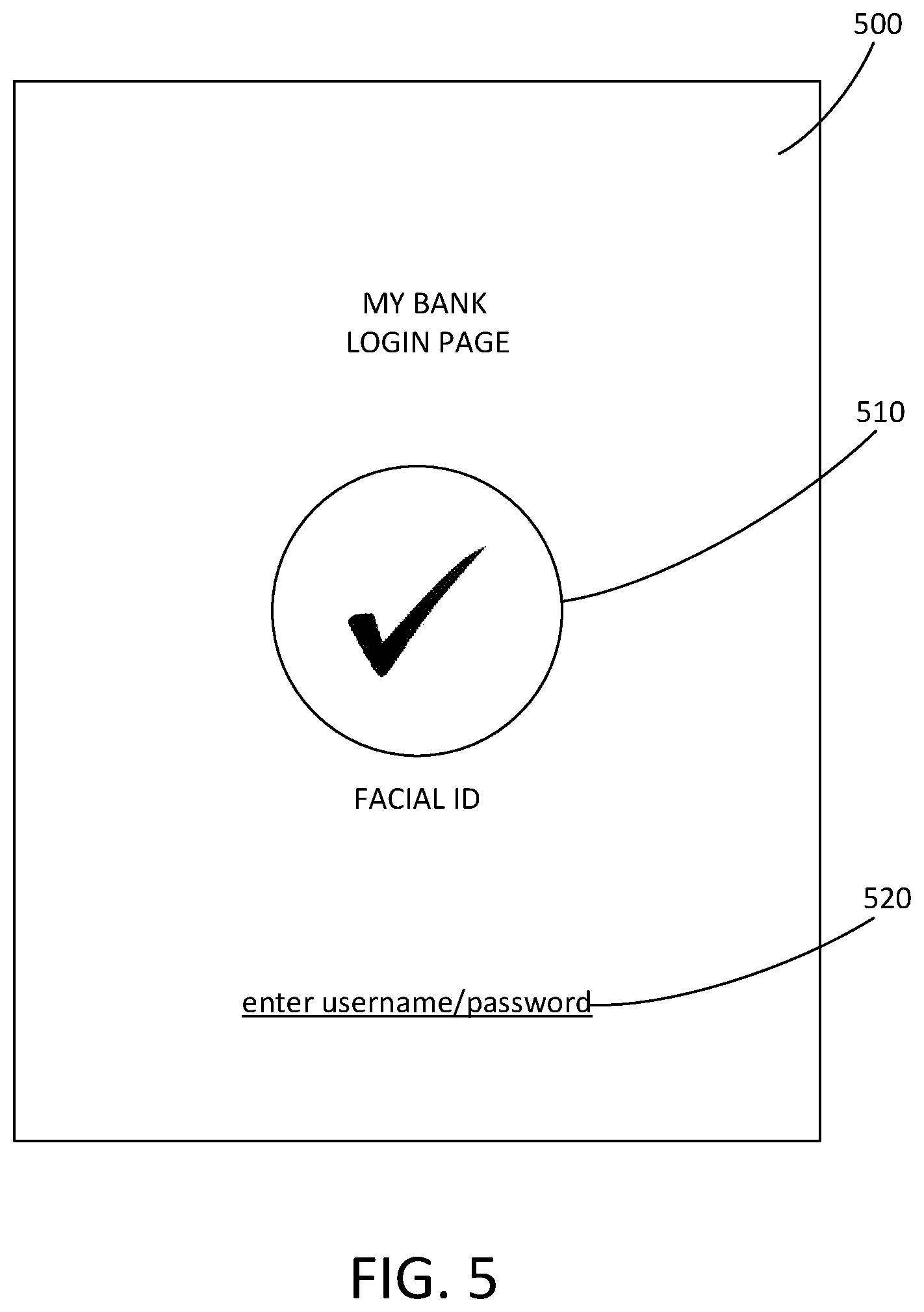 Patent US12586047 Figure 5 – System and method for generating data transfer recommendations