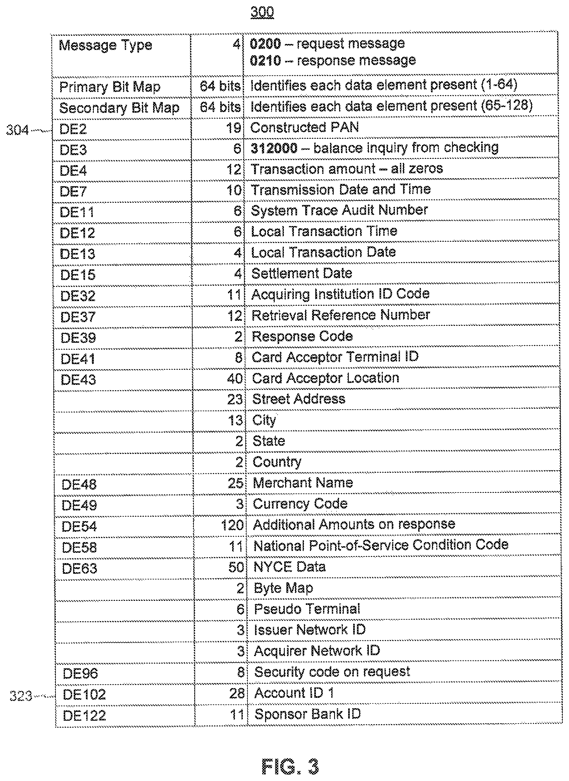 Patent US12586048 Figure 3 – Systems and methods for real-time account access