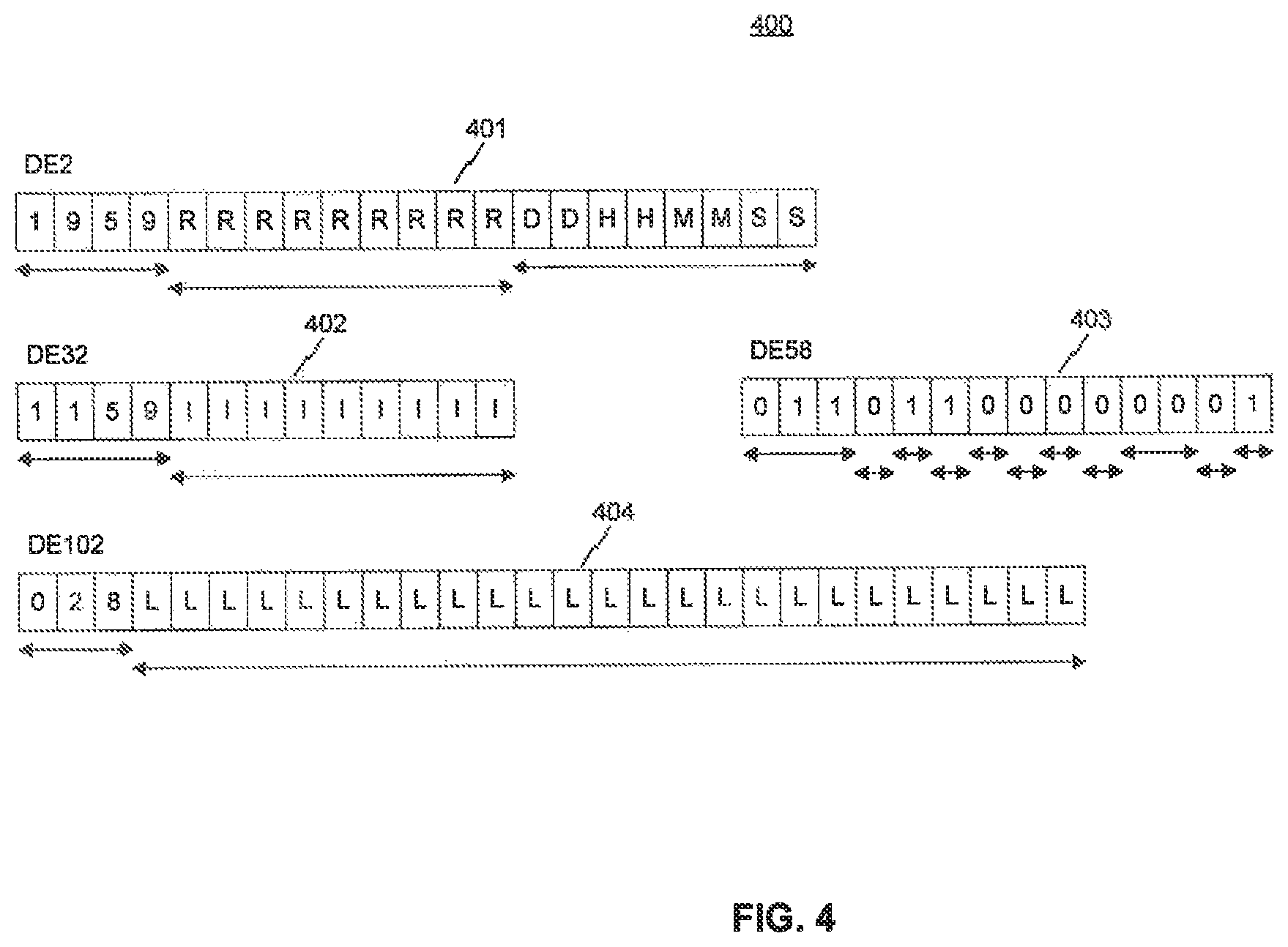 Patent US12586048 Figure 4 – Systems and methods for real-time account access