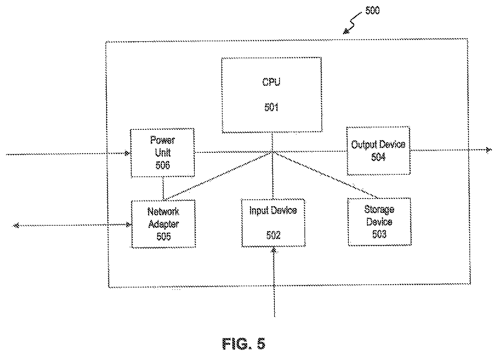 Patent US12586048 Figure 5 – Systems and methods for real-time account access