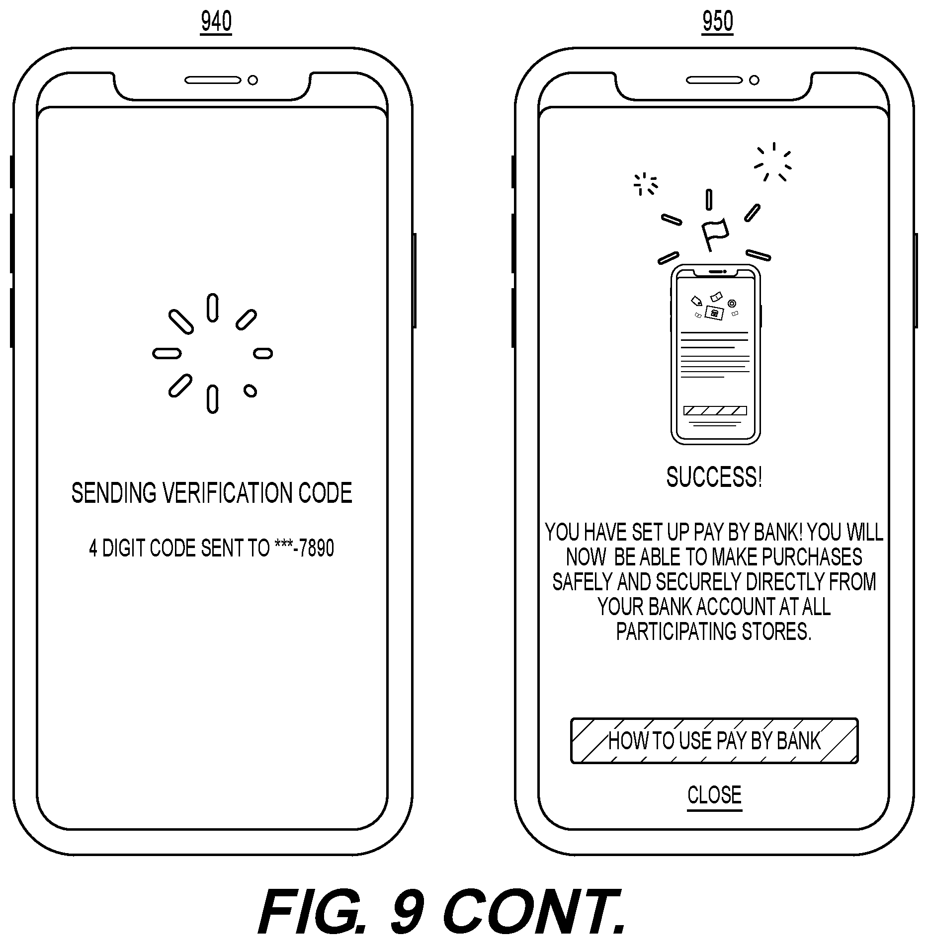 Patent US12586049 Figure 13 – System and method for providing a real-time payment between a customer financial institution account and a merchant financial institution account for a transaction based on a direct communication between a user device and a point-of-sale device