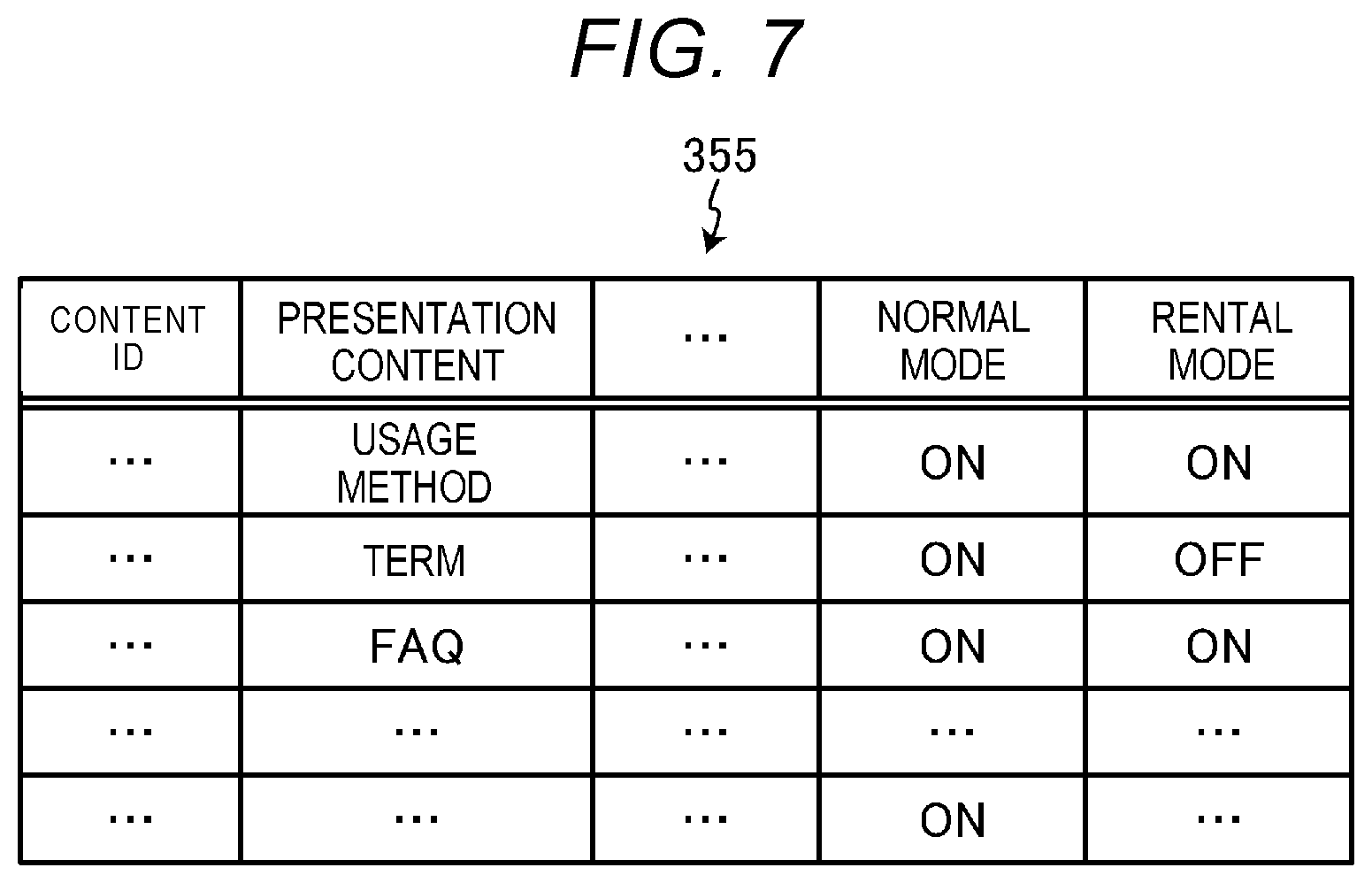 Patent US12586050 Figure 4 – Sales data processing method and sales data processing terminal