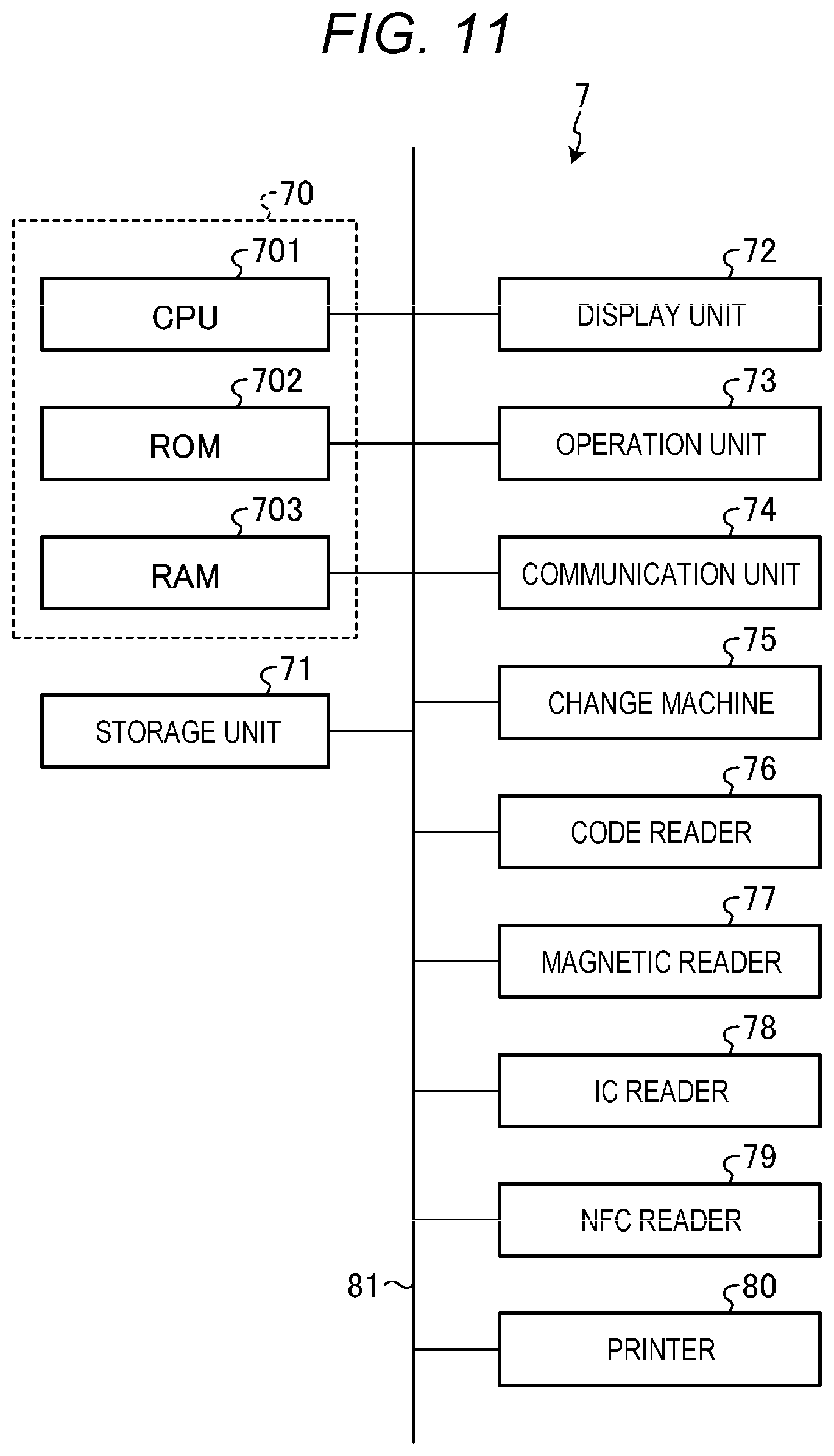 Patent US12586050 Figure 8 – Sales data processing method and sales data processing terminal