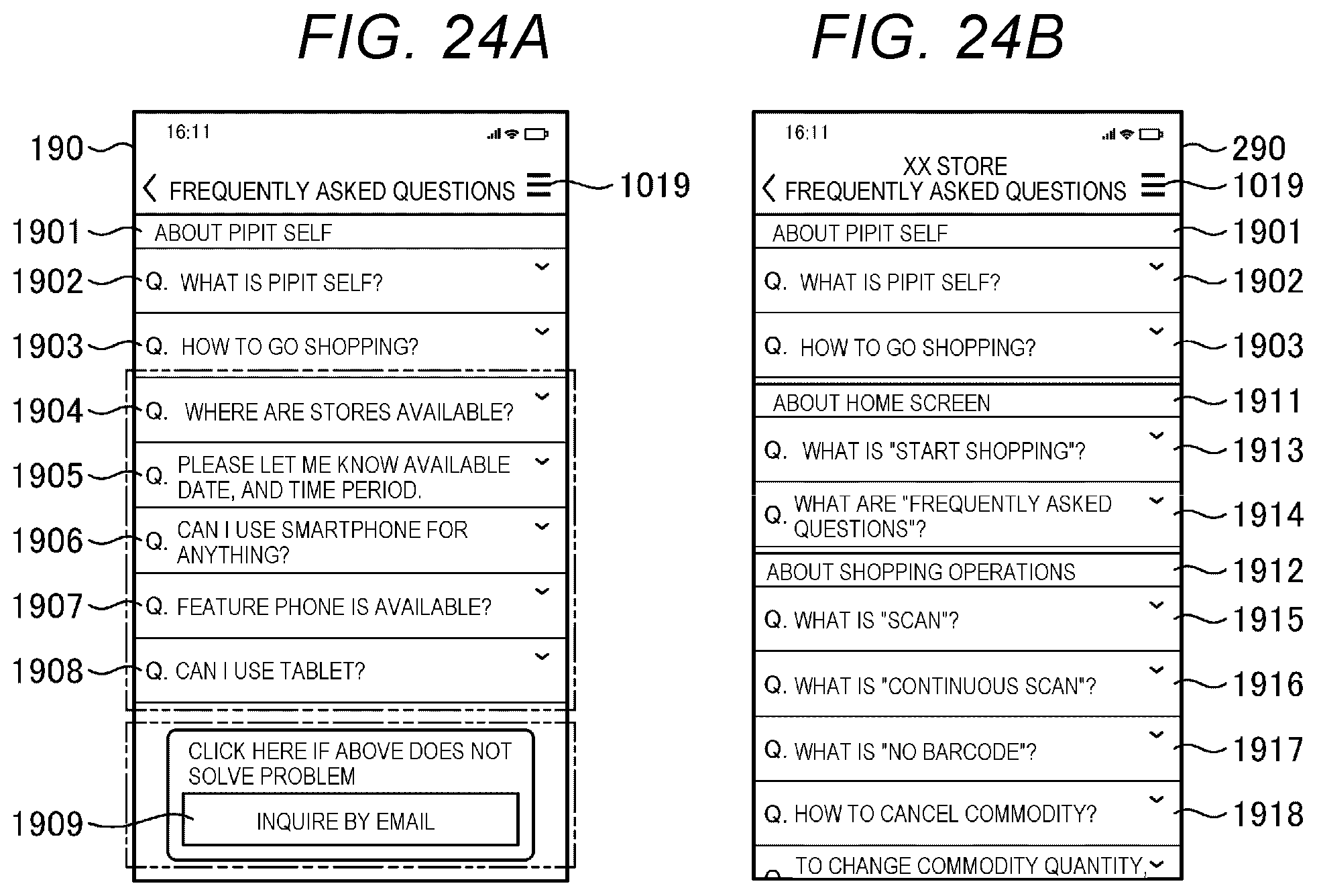 Patent US12586050 Figure 18 – Sales data processing method and sales data processing terminal