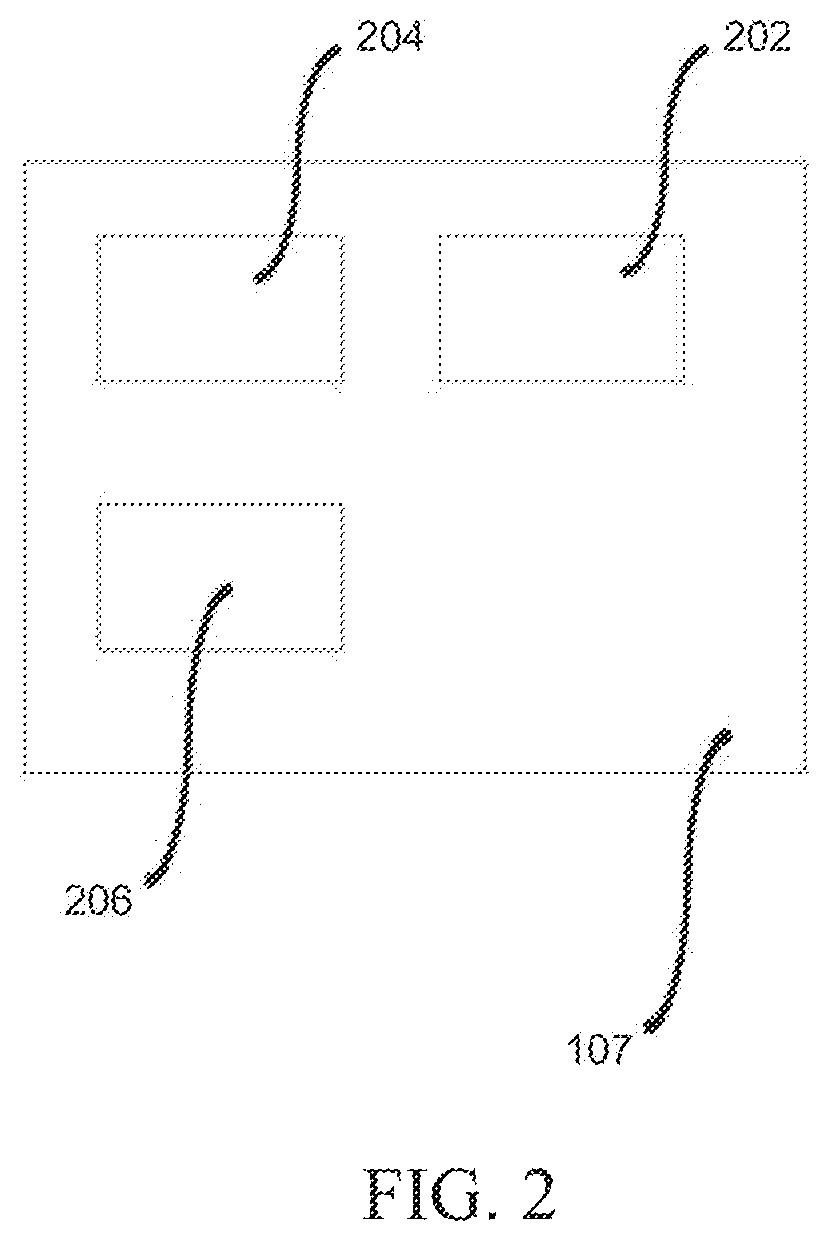 Patent US12586055 Figure 2 – System and method for near field communications payment