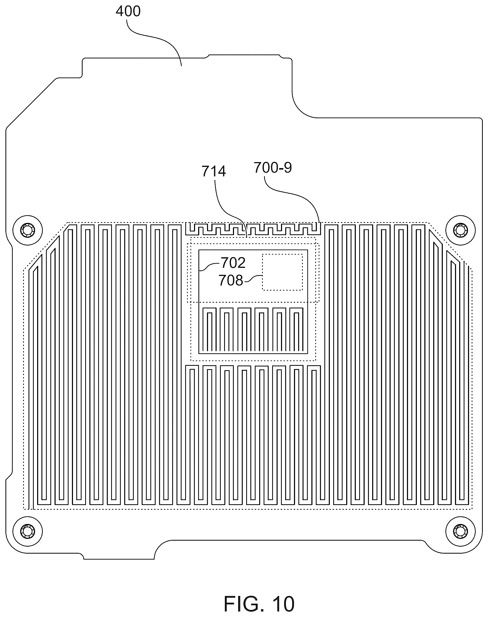 Patent US12586056 Figure 10 – Microprocessor as a security layer