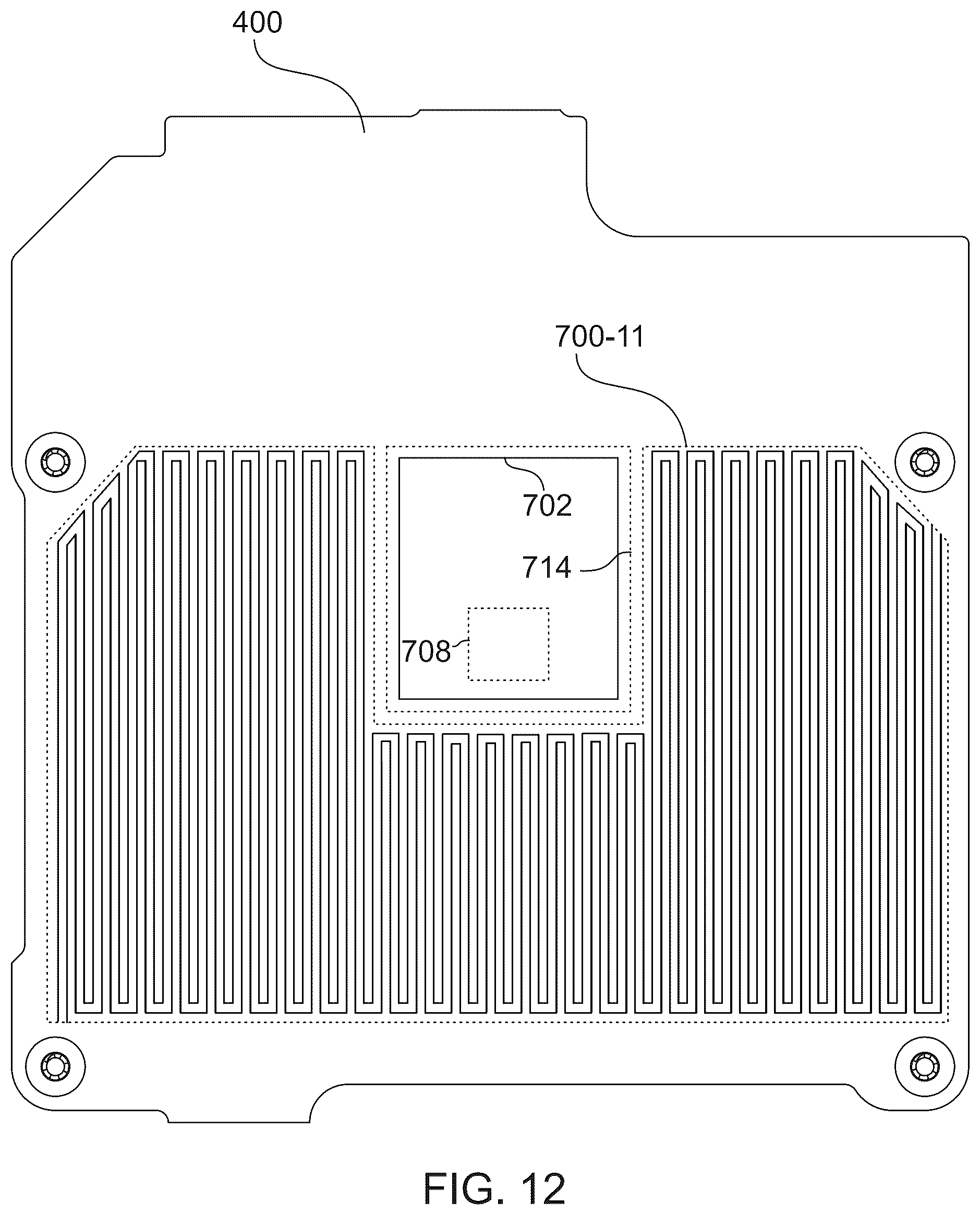 Patent US12586056 Figure 12 – Microprocessor as a security layer