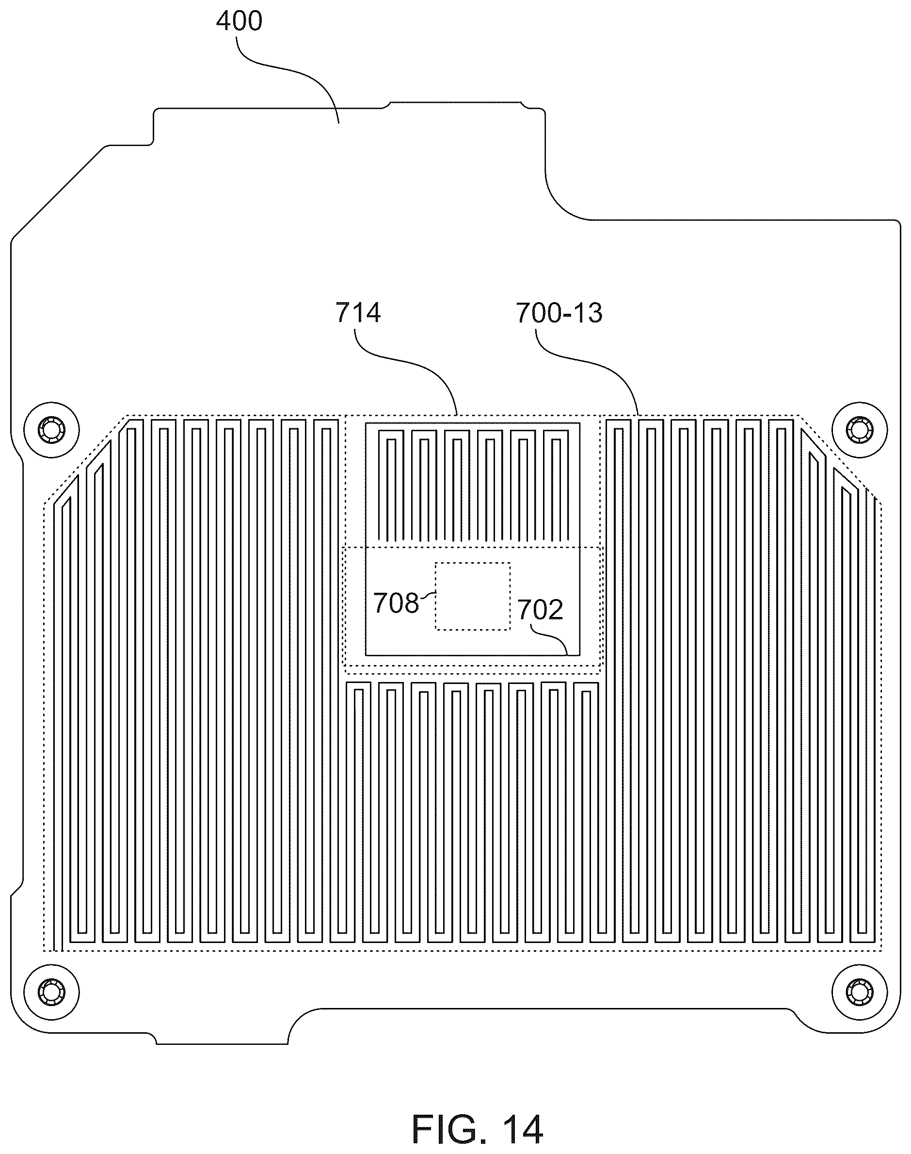 Patent US12586056 Figure 14 – Microprocessor as a security layer
