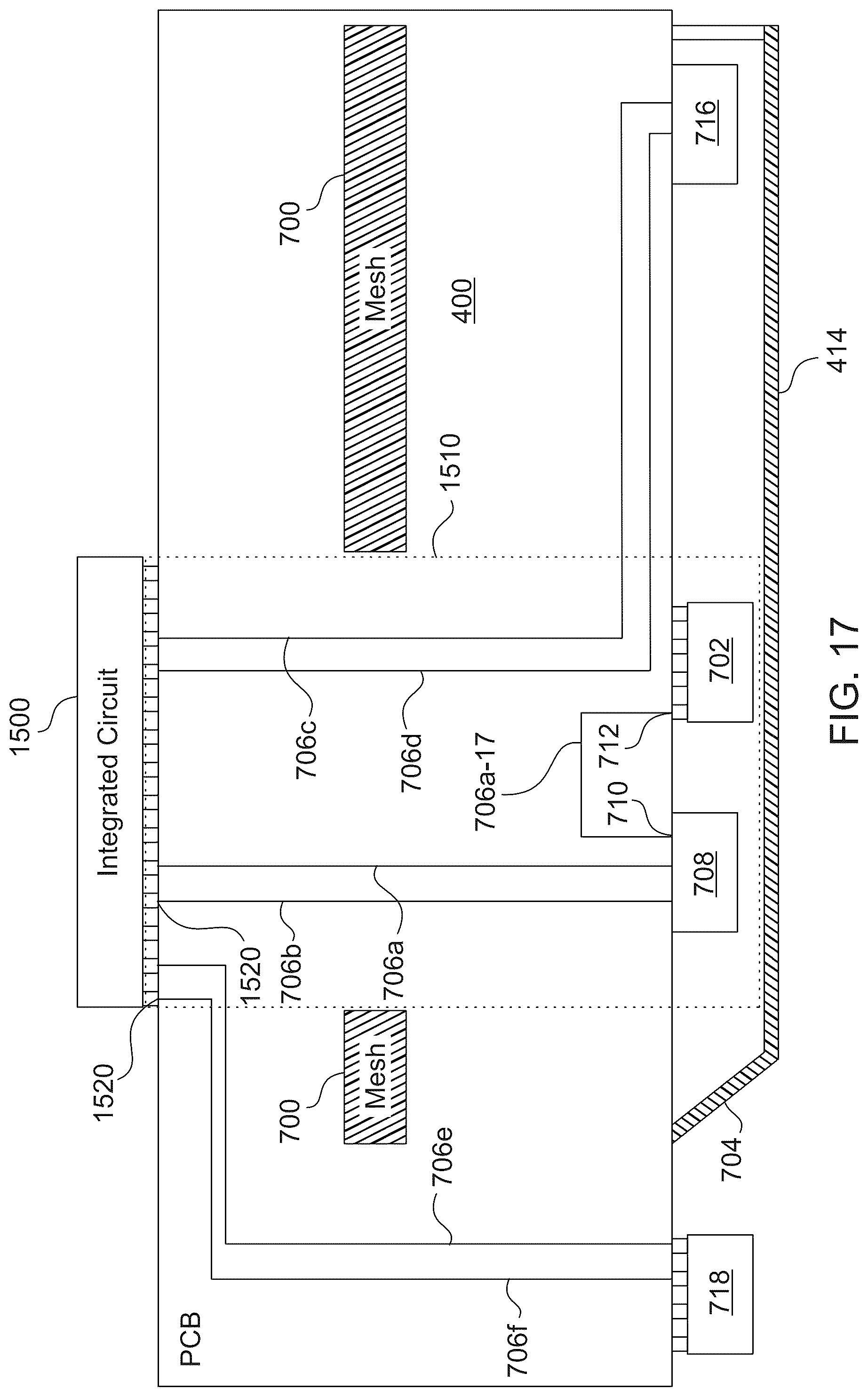 Patent US12586056 Figure 17 – Microprocessor as a security layer