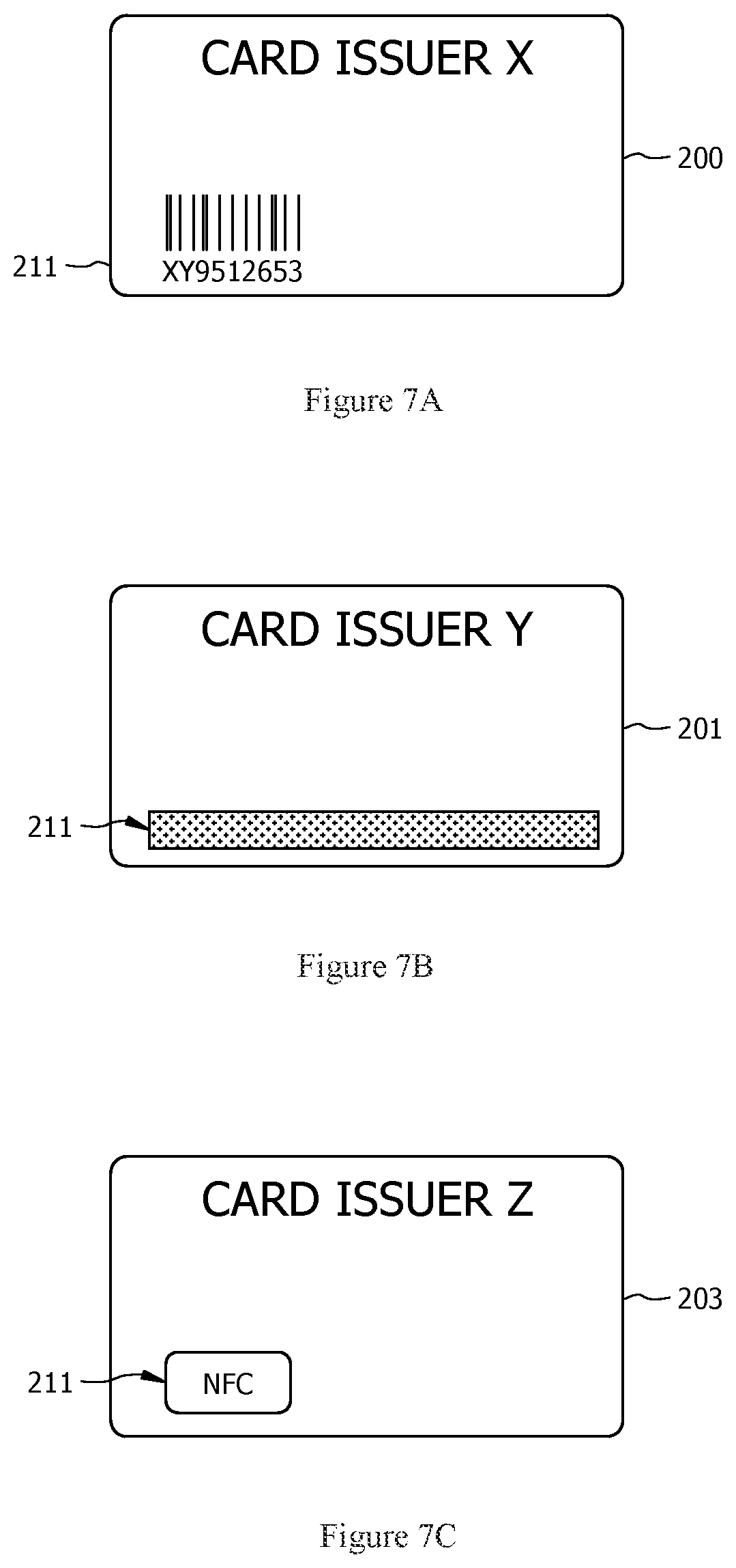 Patent US12586058 Figure 11 – System and method for using intelligent codes to add a stored-value card to an electronic wallet