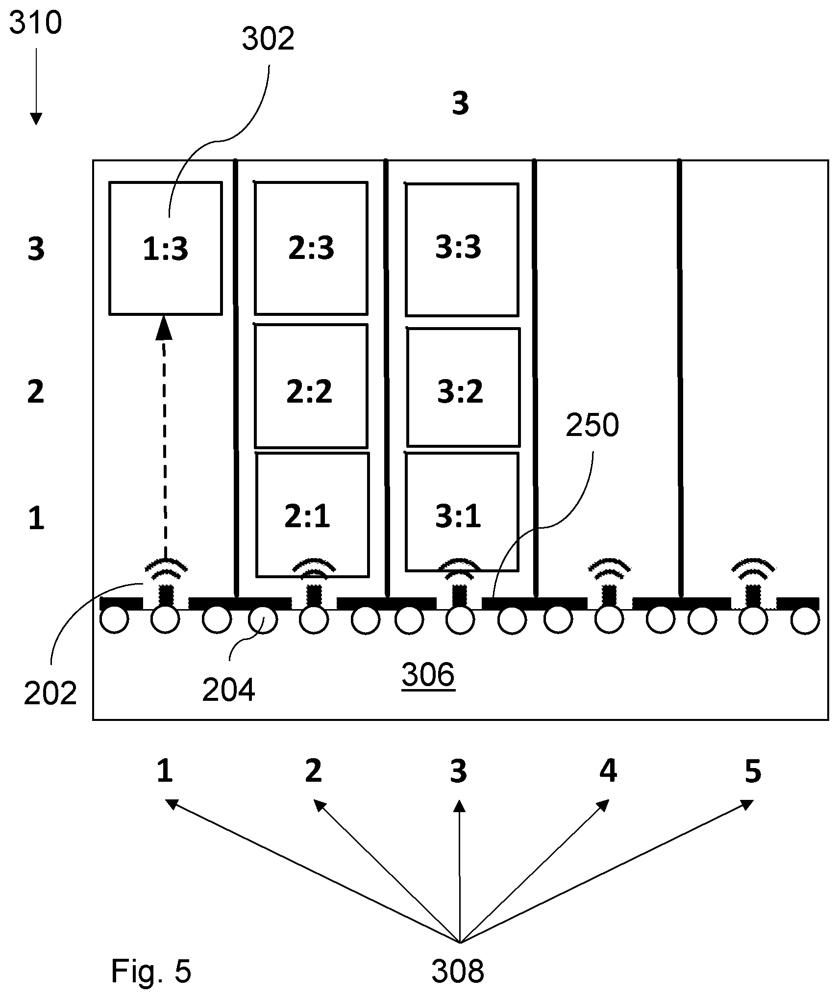 Patent US12586069 Figure 5 – Methods, network node, storage arrangement and storage system