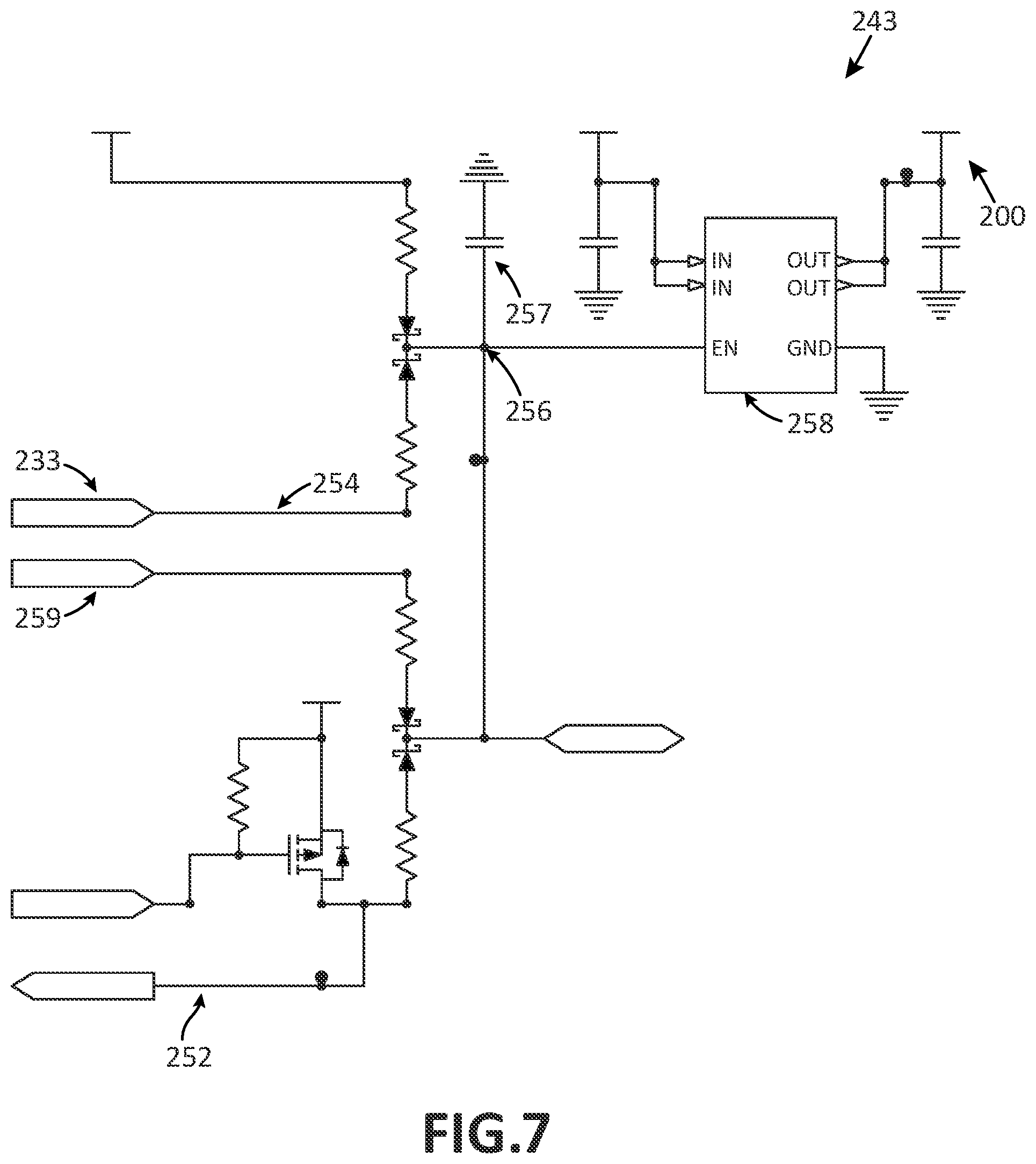 Patent US12586070 Figure 8 – Cryptocurrency management systems and methods with wireless activation