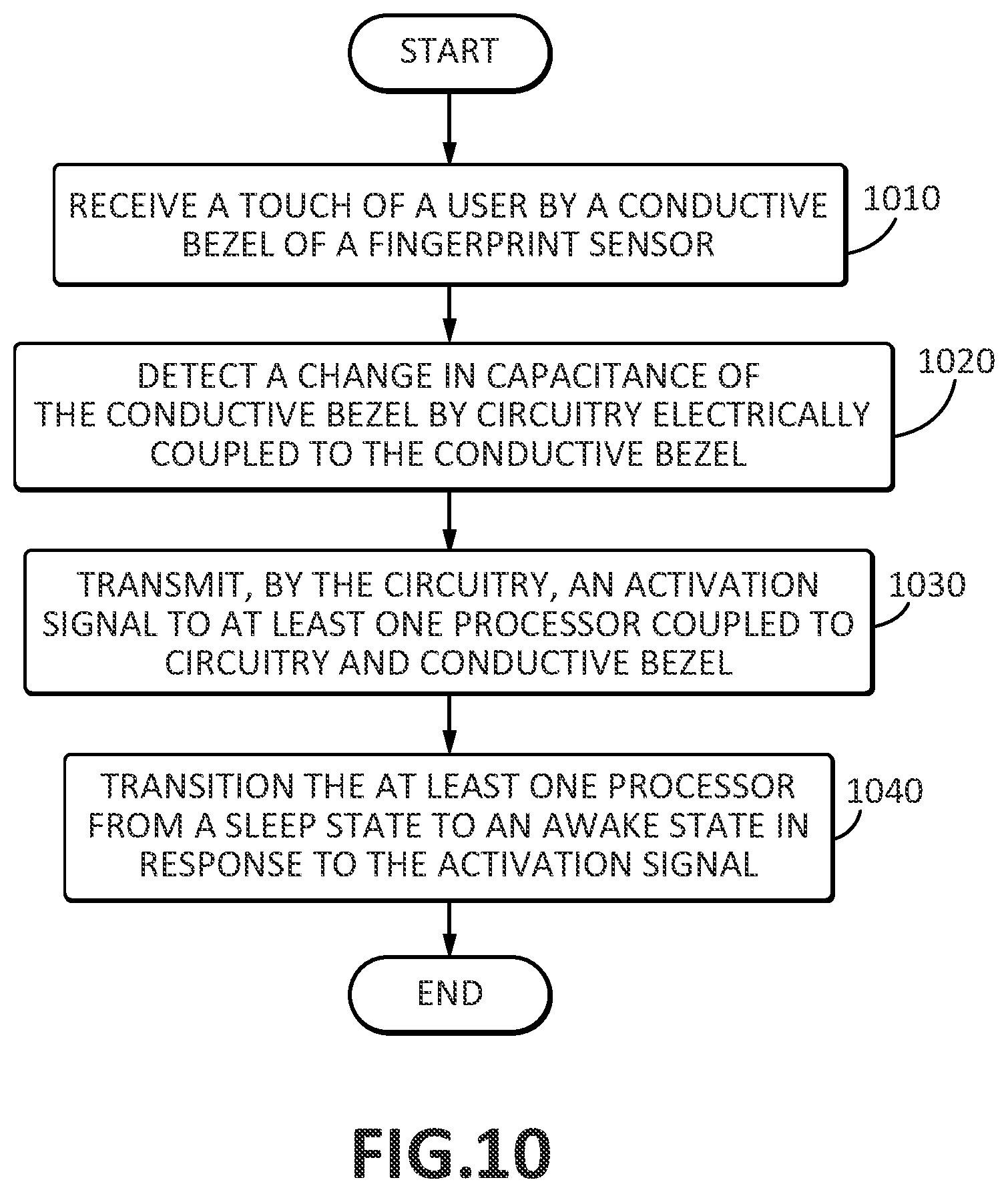 Patent US12586071 Figure 11 – Cryptocurrency management systems and methods with wireless activation