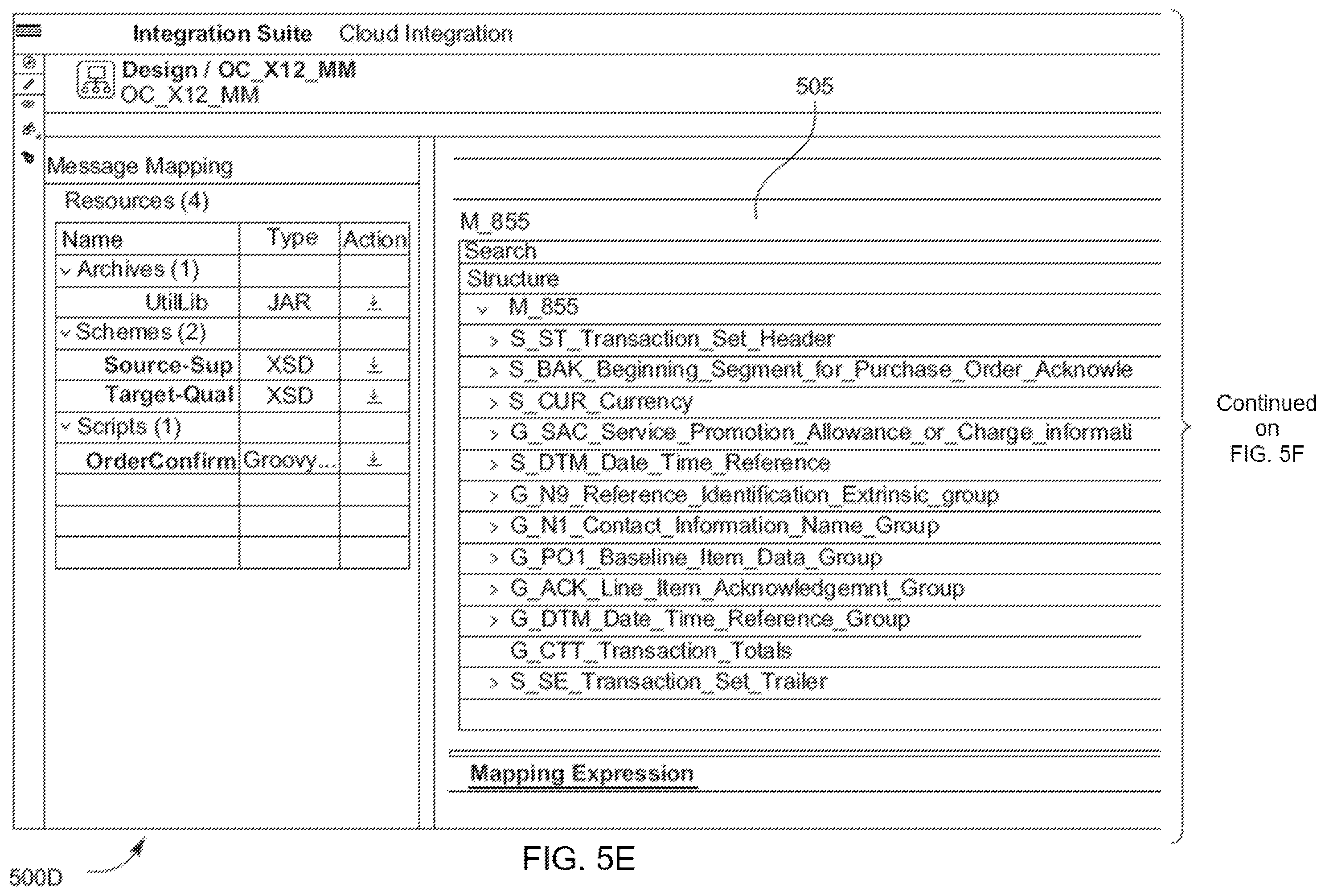 Patent US12586075 Figure 14 – Generation of integration content for transaction networks