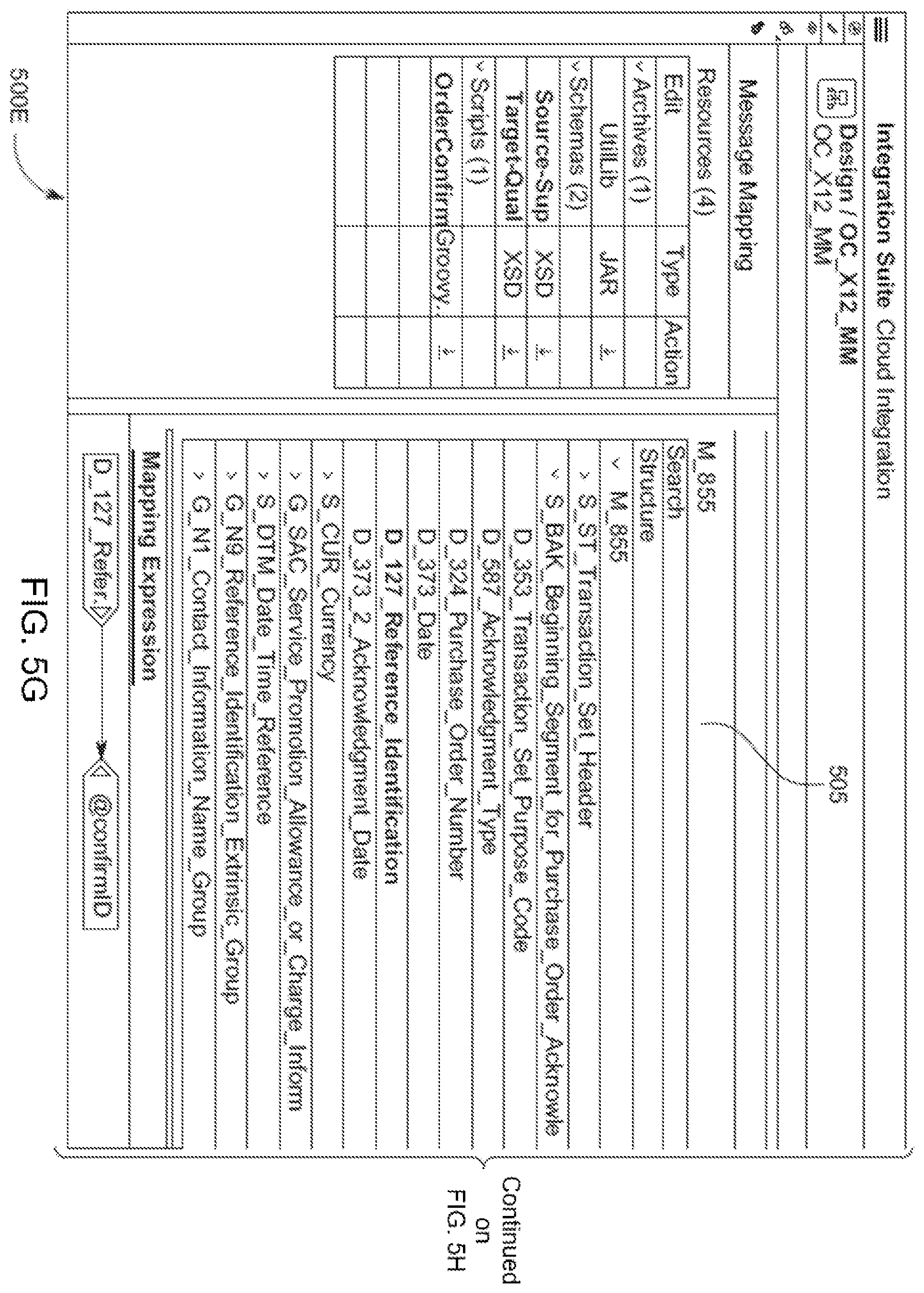 Patent US12586075 Figure 16 – Generation of integration content for transaction networks