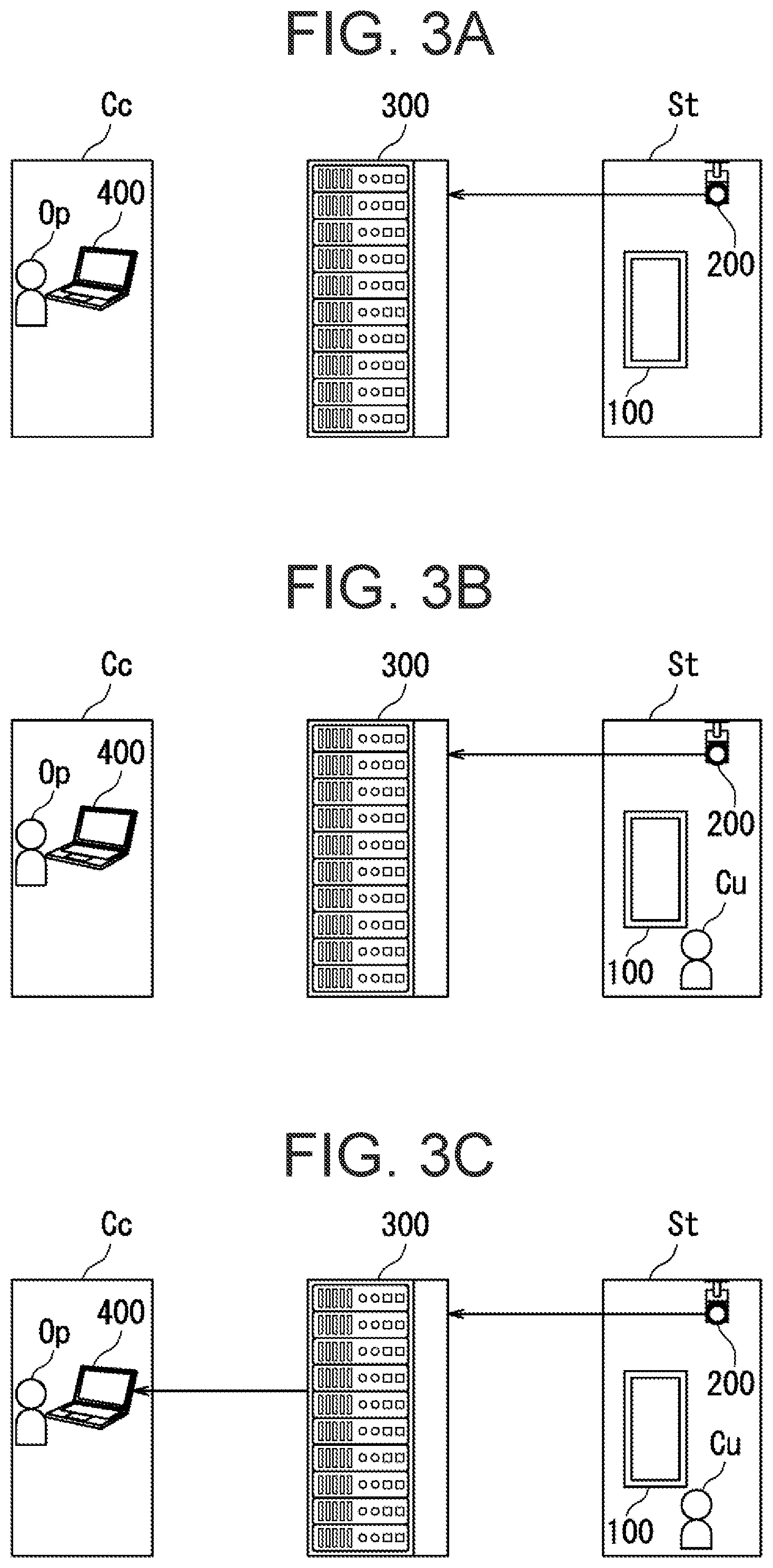 Patent US12586079 Figure 3 – Remote customer service system