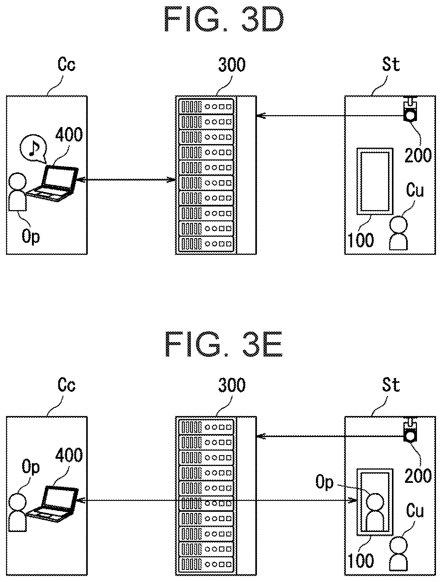 Patent US12586079 Figure 4 – Remote customer service system