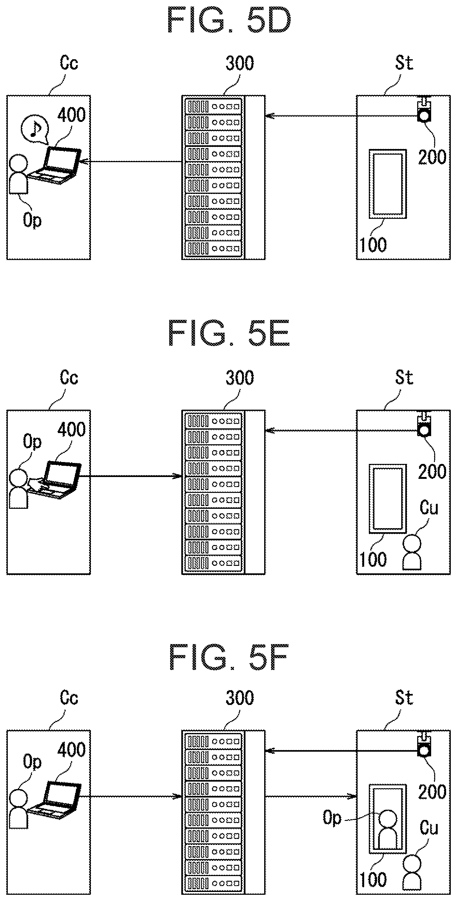 Patent US12586079 Figure 7 – Remote customer service system