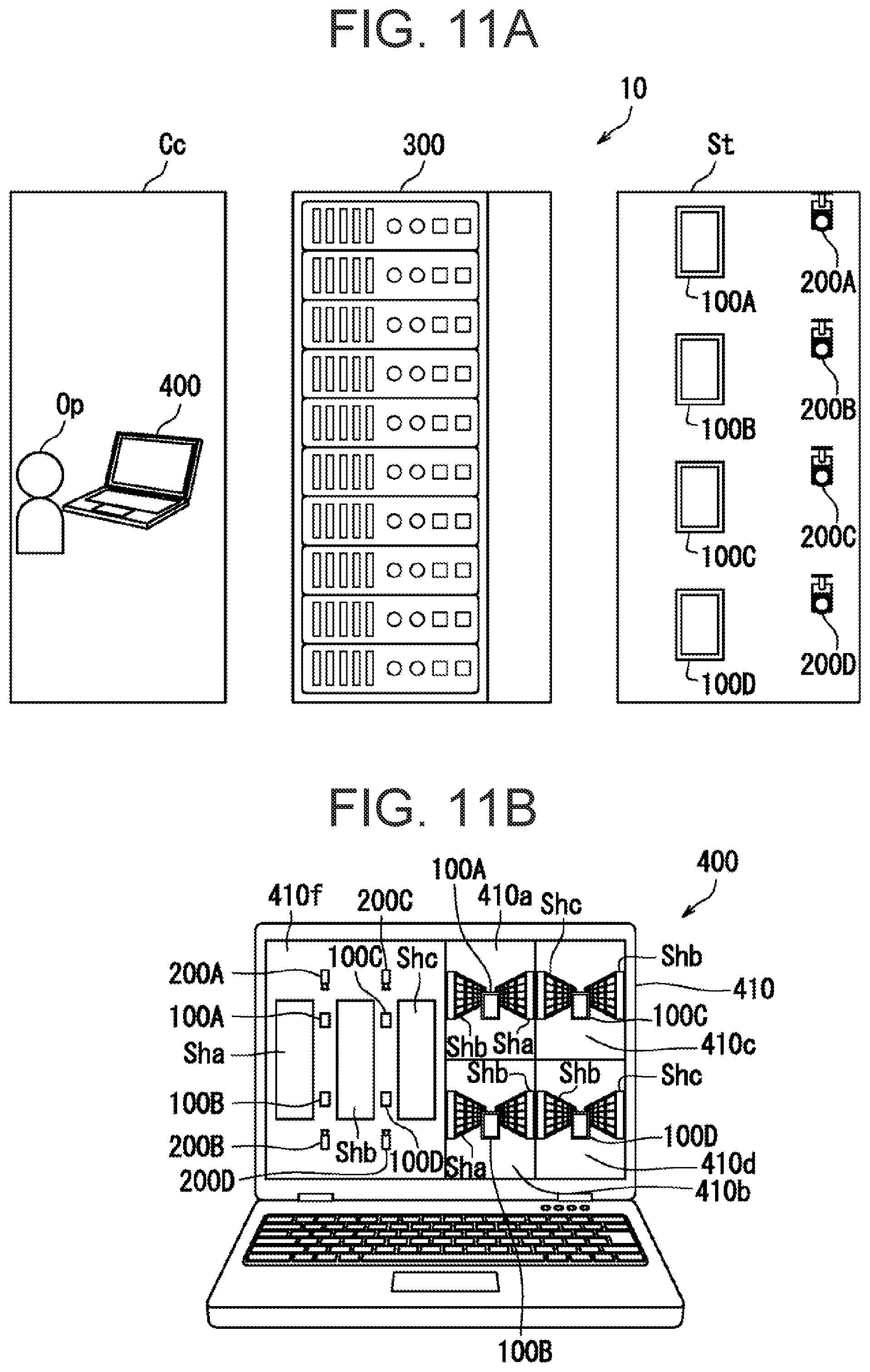 Patent US12586079 Figure 10 – Remote customer service system