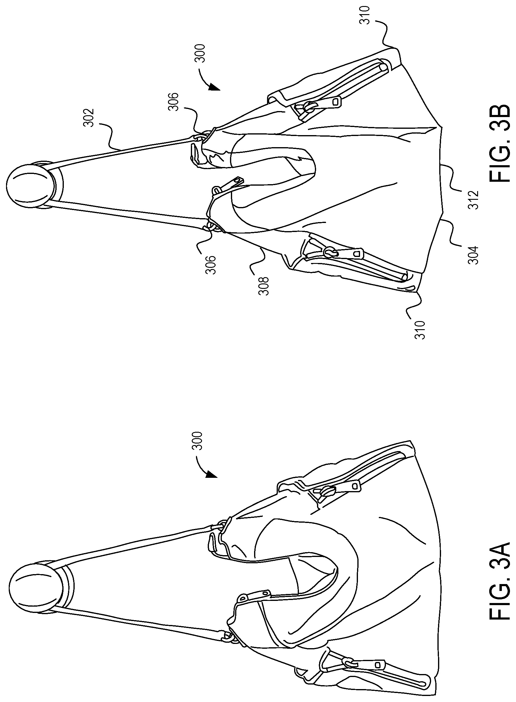 Patent US12586085 Figure 3 – Method for determining authenticity of hanging images and deformation analysis of authenticity of item based on authentication score transgressing authenticity threshold