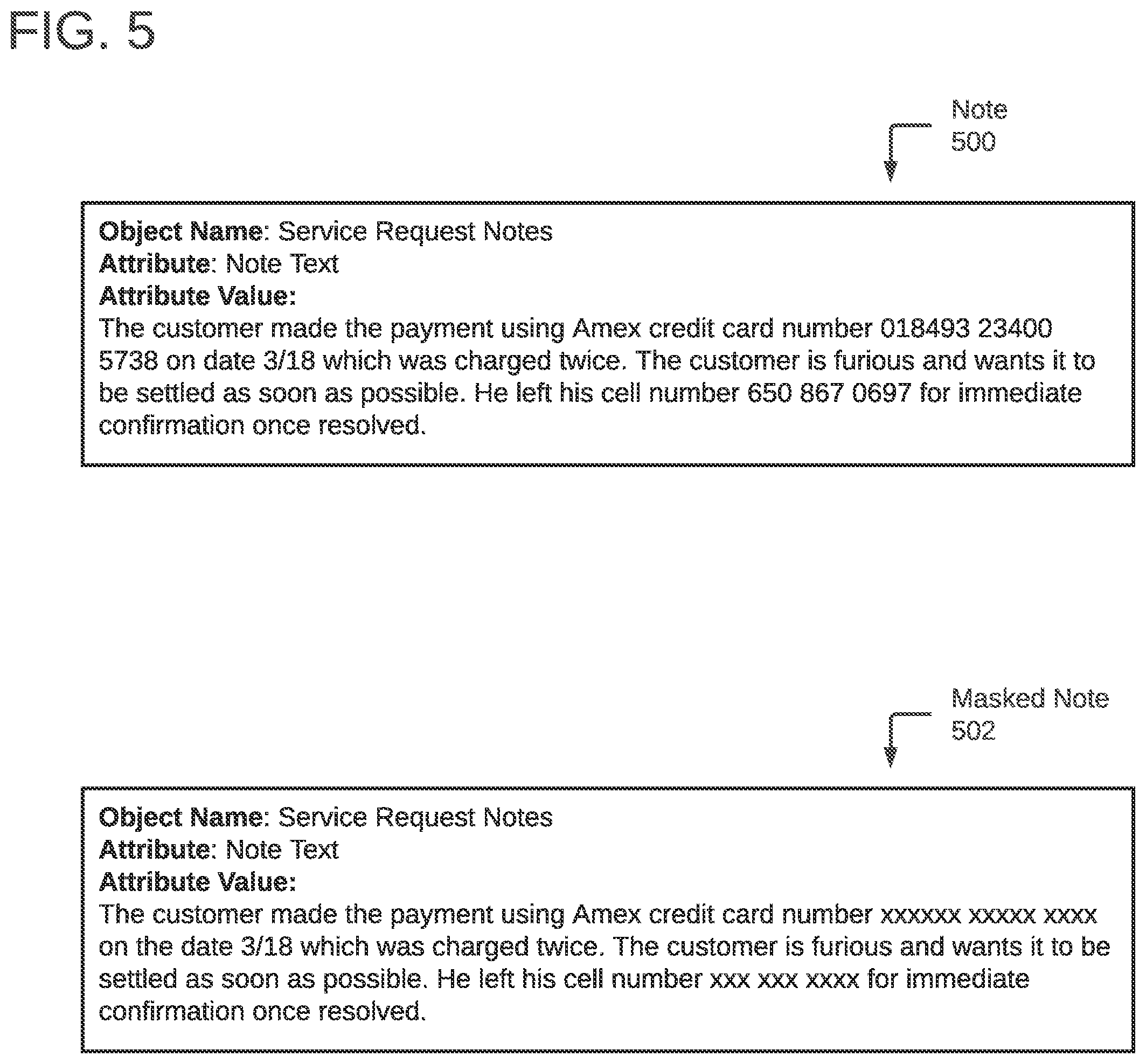 Patent US12586090 Figure 6 – Enterprise data aggregation and collective insights generation