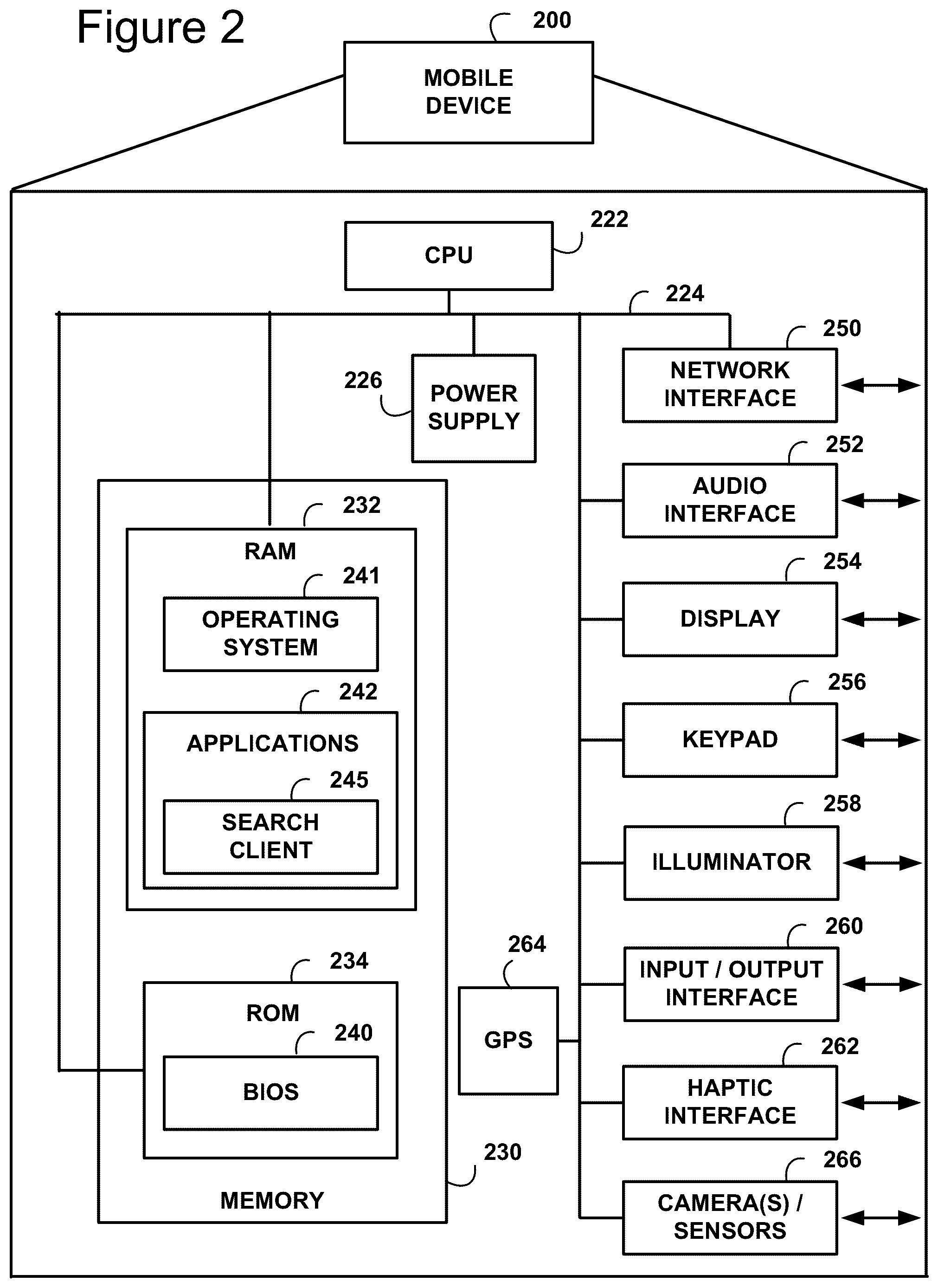 Patent US12586094 Figure 2 – Automatic experience research with a user personalization option method and apparatus
