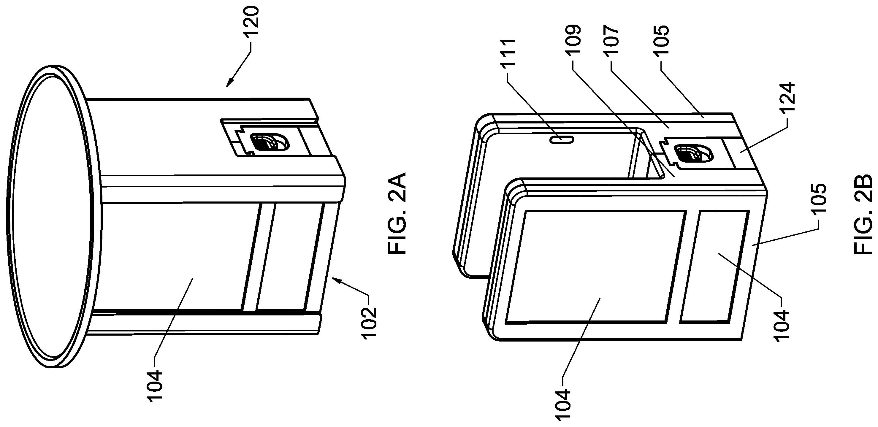 Patent US12586103 Figure 2 – Method and apparatus for displaying advertisements