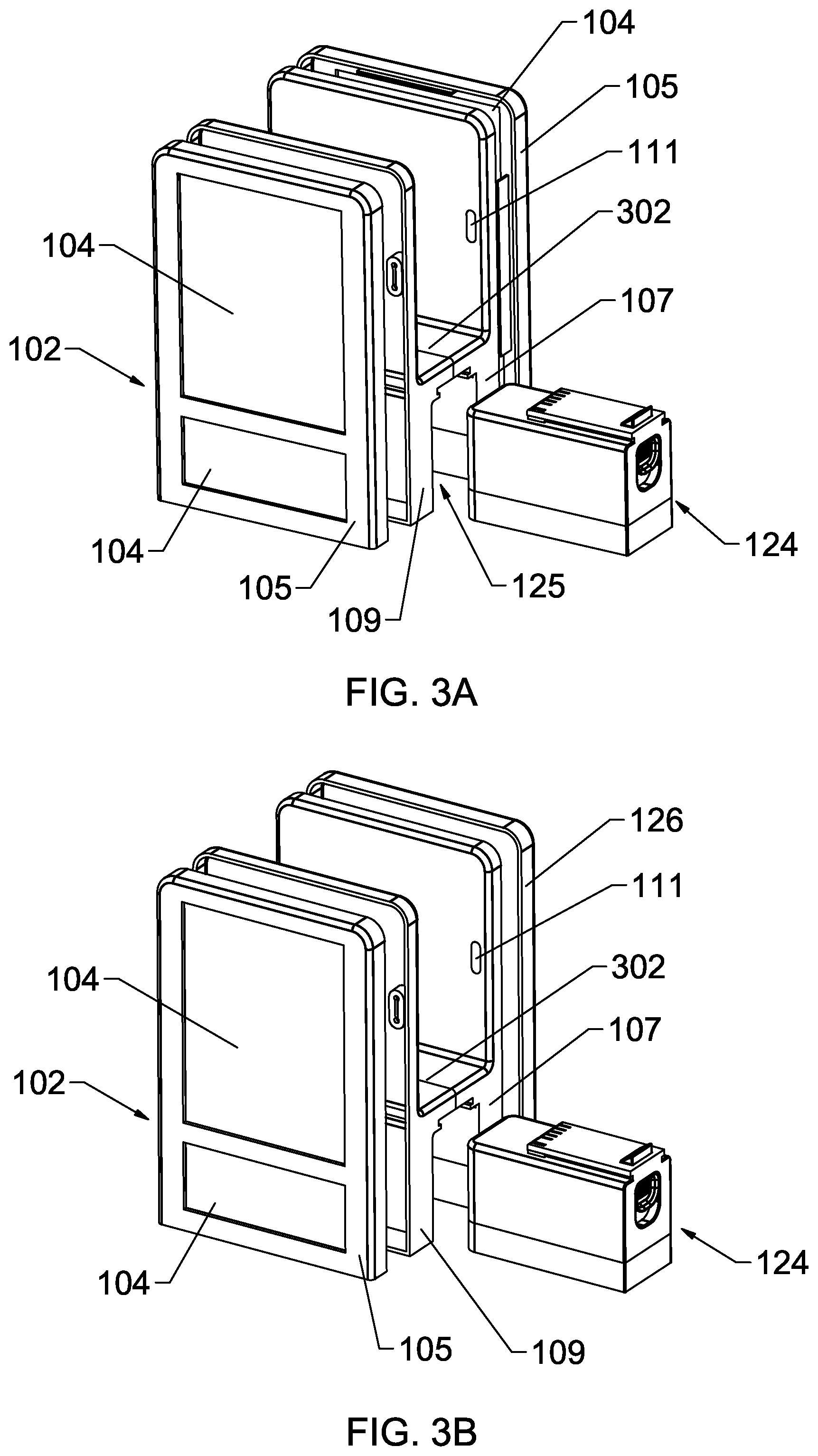 Patent US12586103 Figure 4 – Method and apparatus for displaying advertisements