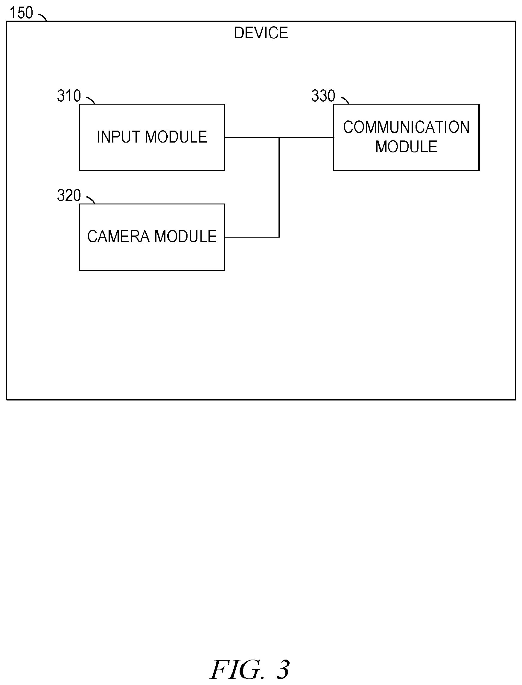 Patent US12586107 Figure 3 – Document optical character recognition
