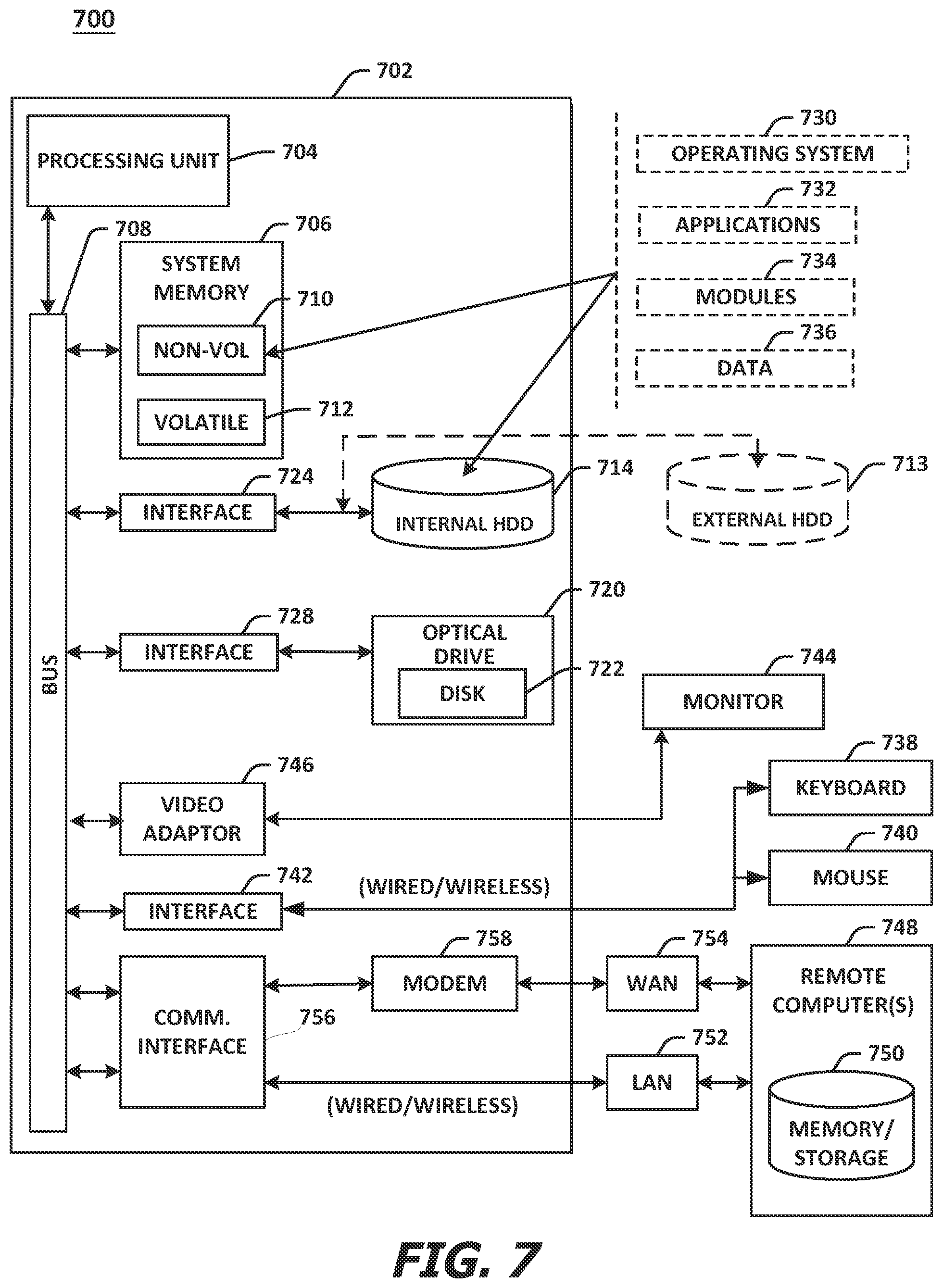 Patent US12586111 Figure 8 – Transaction and receipt based alert and notification system and techniques