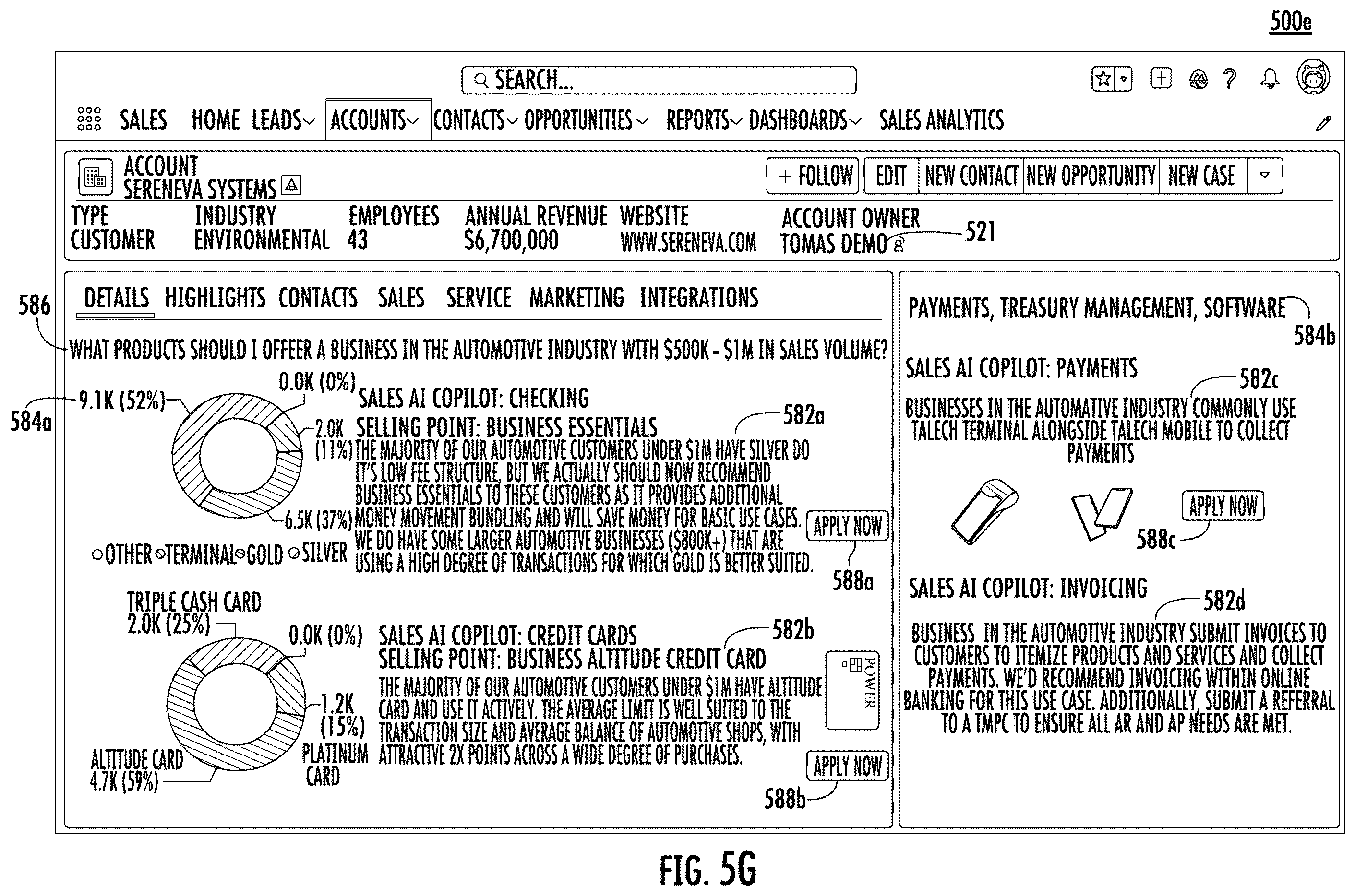 Patent US12586119 Figure 9 – Autonomous multifactor generative artificial intelligence framework