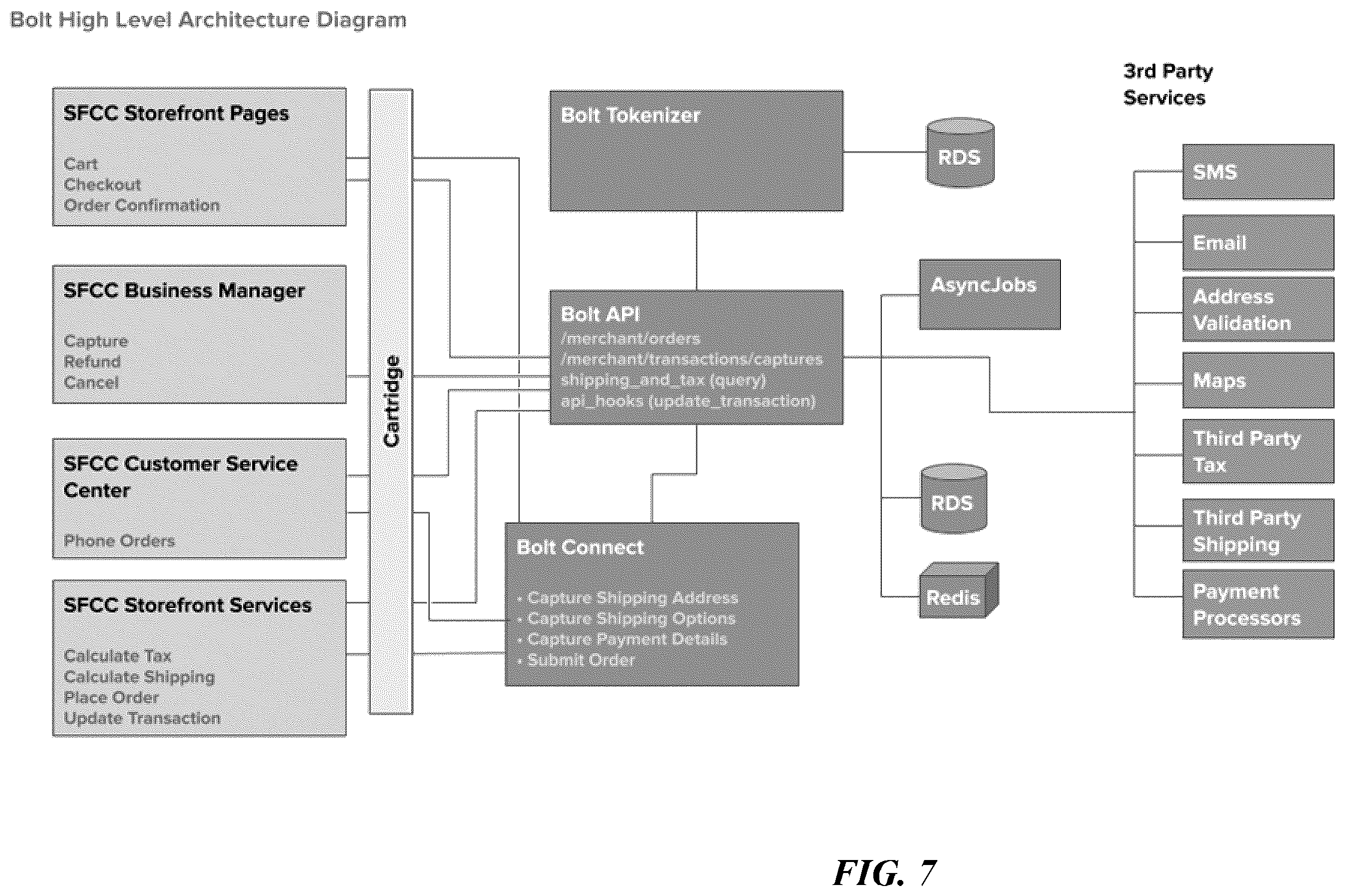 Patent US12586122 Figure 14 – Embedded one-click checkout