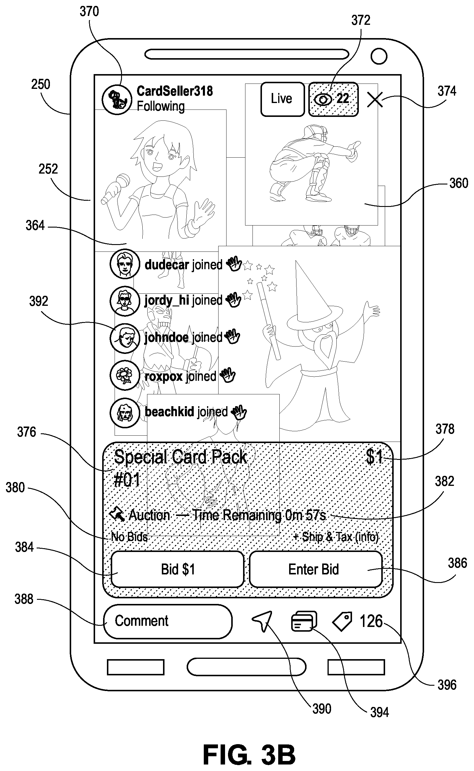 Patent US12586125 Figure 6 – Method and system for reduced latency in a scalable, multi-user, publish-subscribe architecture