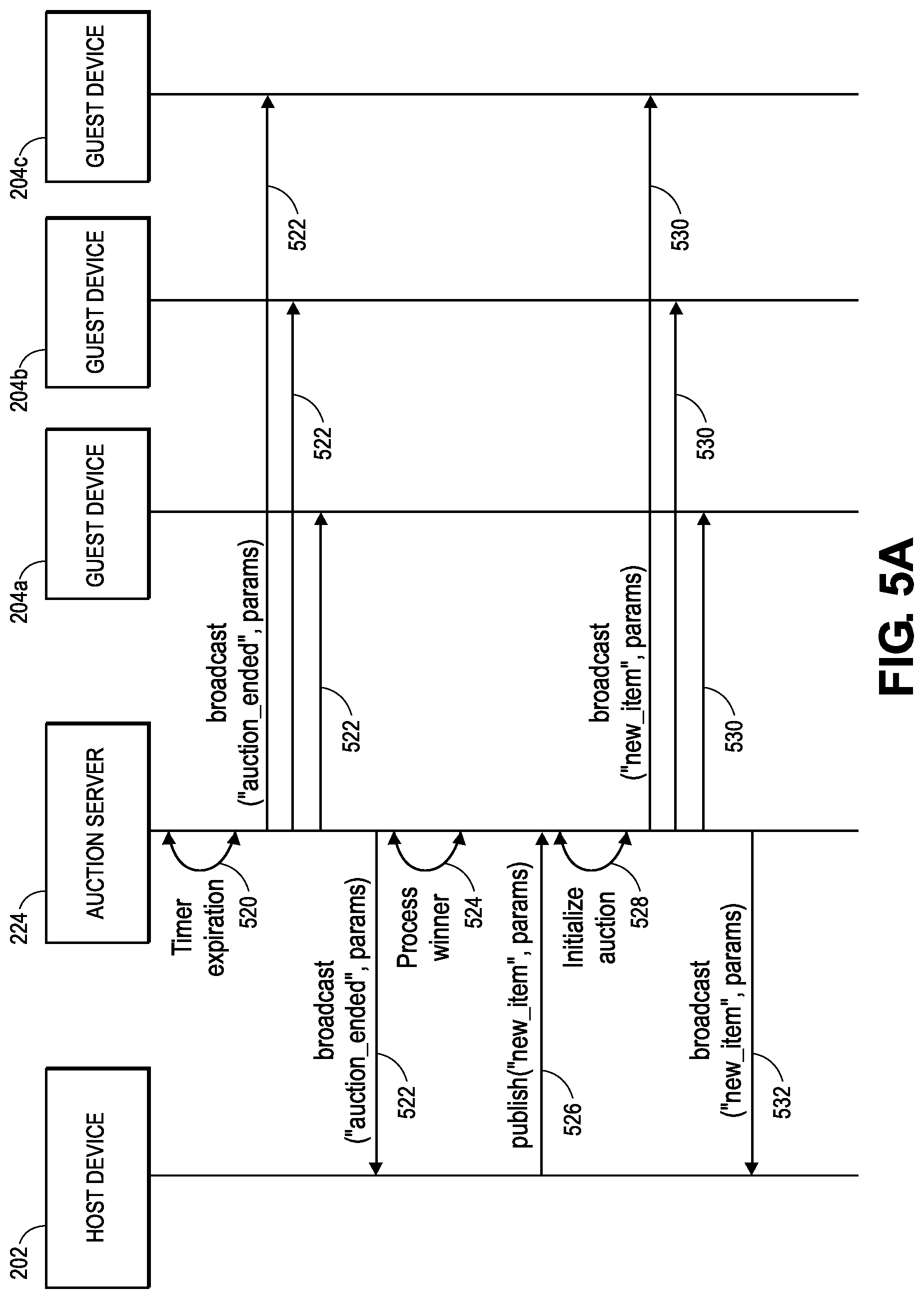 Patent US12586125 Figure 14 – Method and system for reduced latency in a scalable, multi-user, publish-subscribe architecture